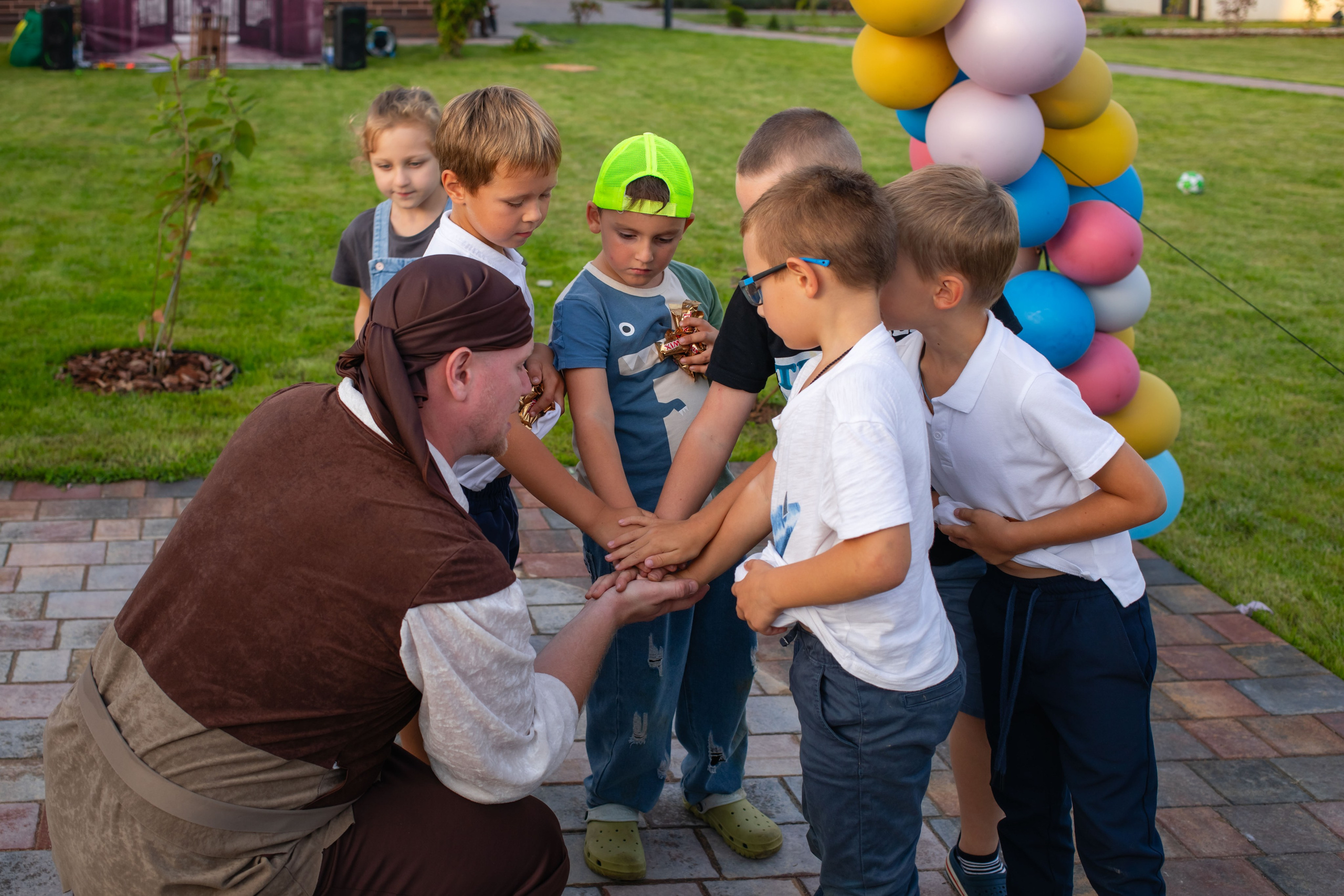 Димид С Днем Рождения!. Фотограф Алина Гашникова