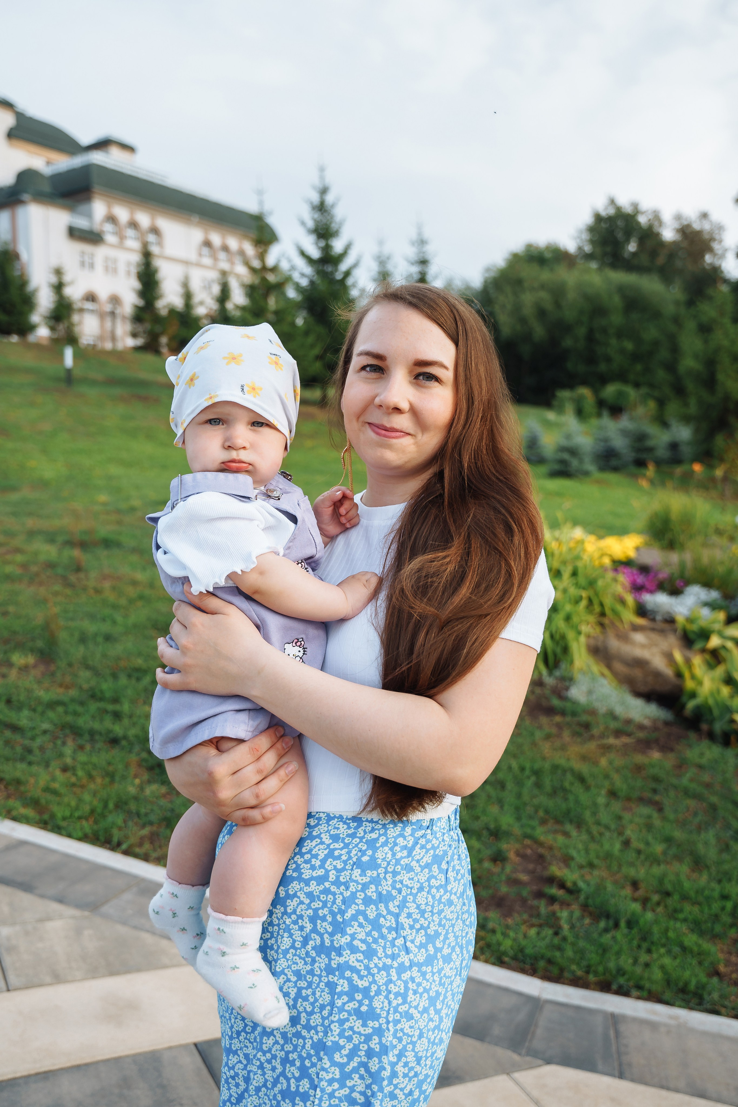 Семейная. Свадебный и семейный фотограф Марина Лежнева, г. Уфа