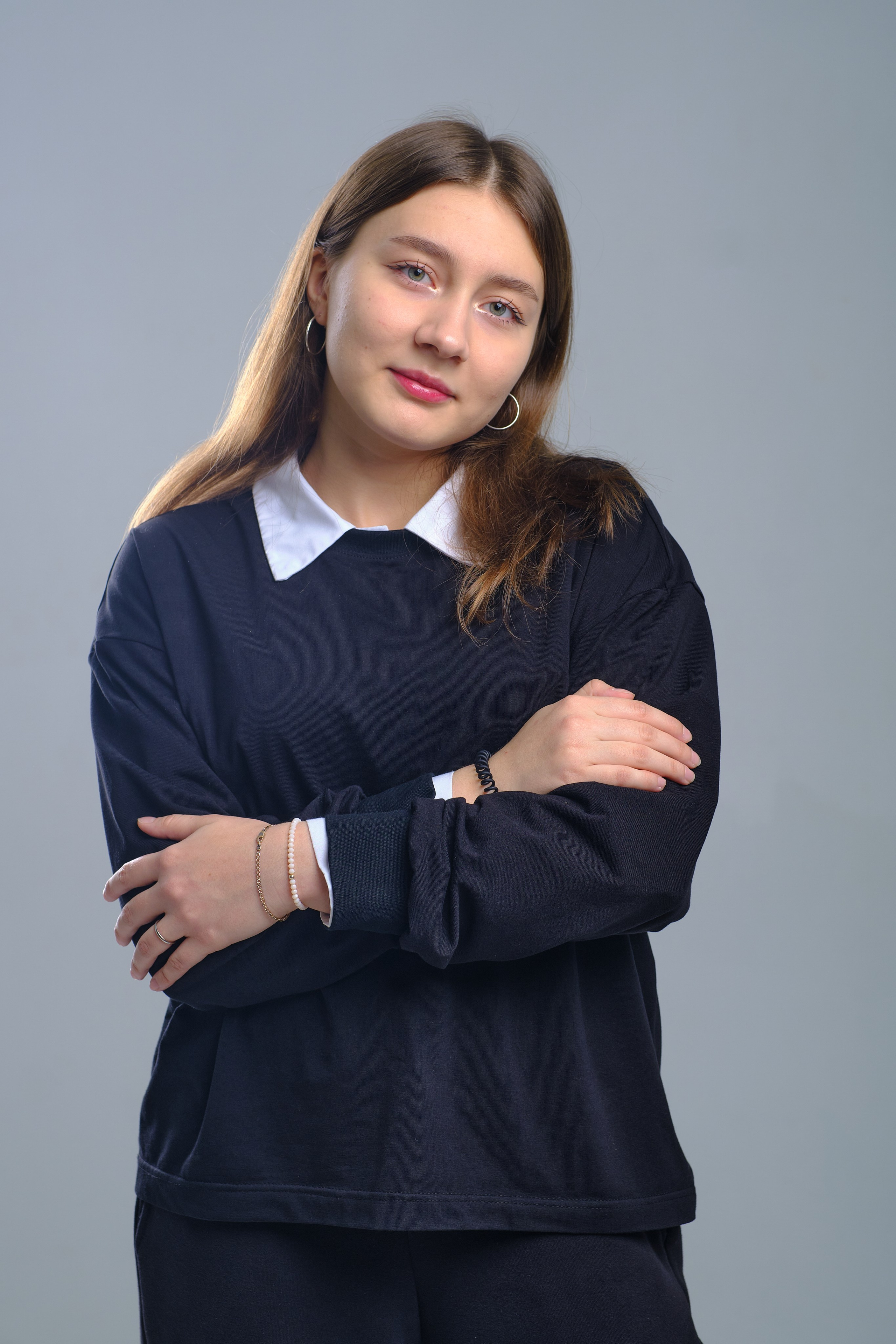 Старшая школа — Портреты