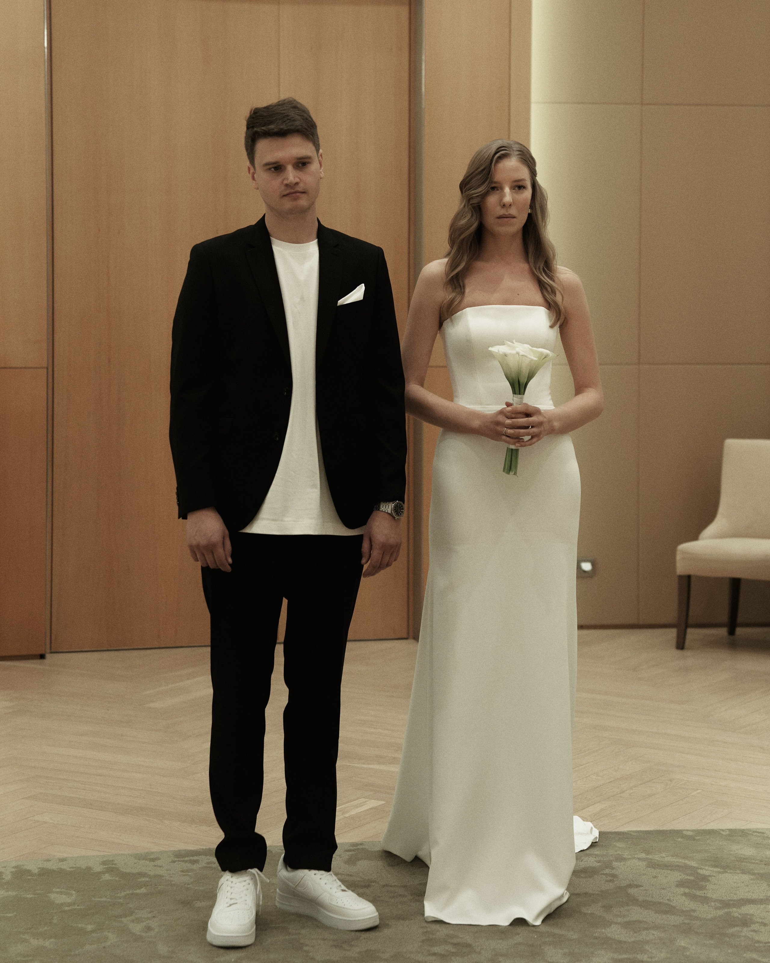 Мария и Владислав. Фотограф Олеся Скворцова