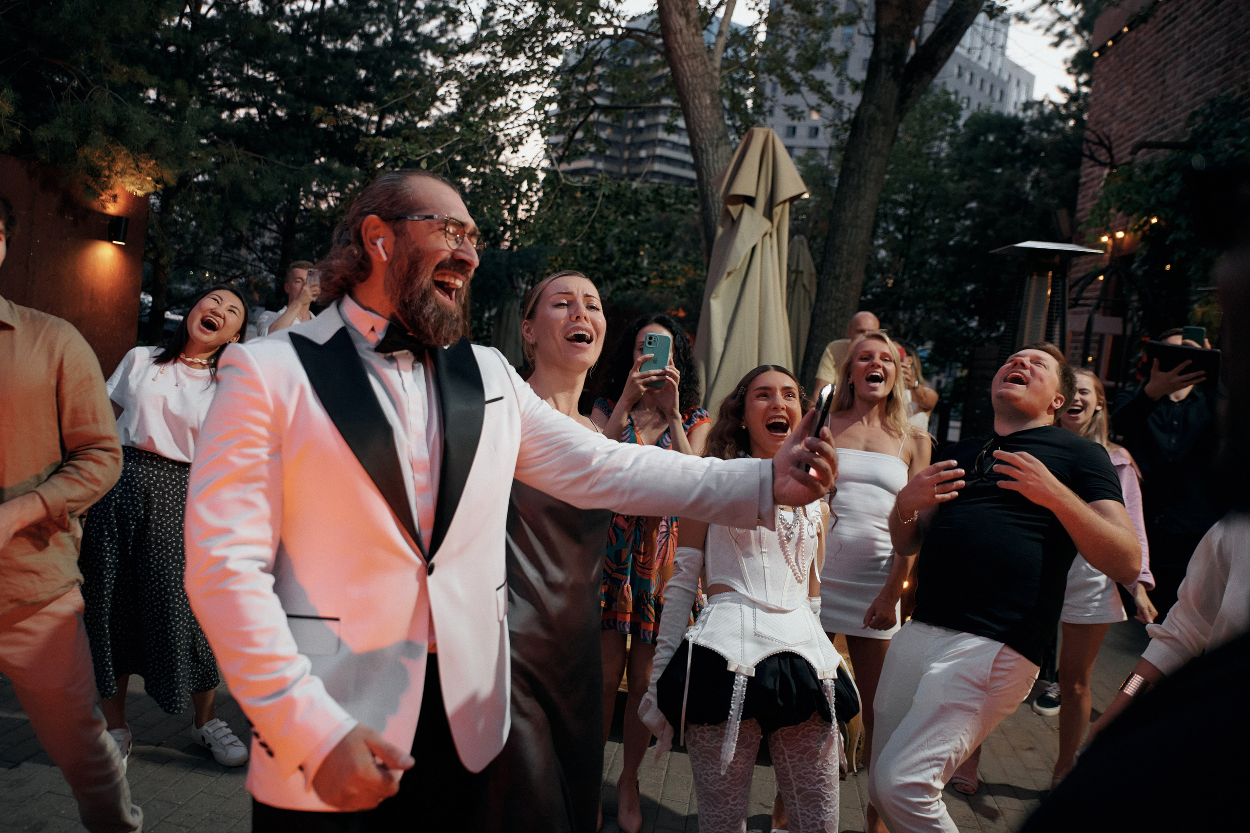 CONTRABANDA LOFT. День рождения. ФОТОГРАФ Кристина Павлова | МОСКВА