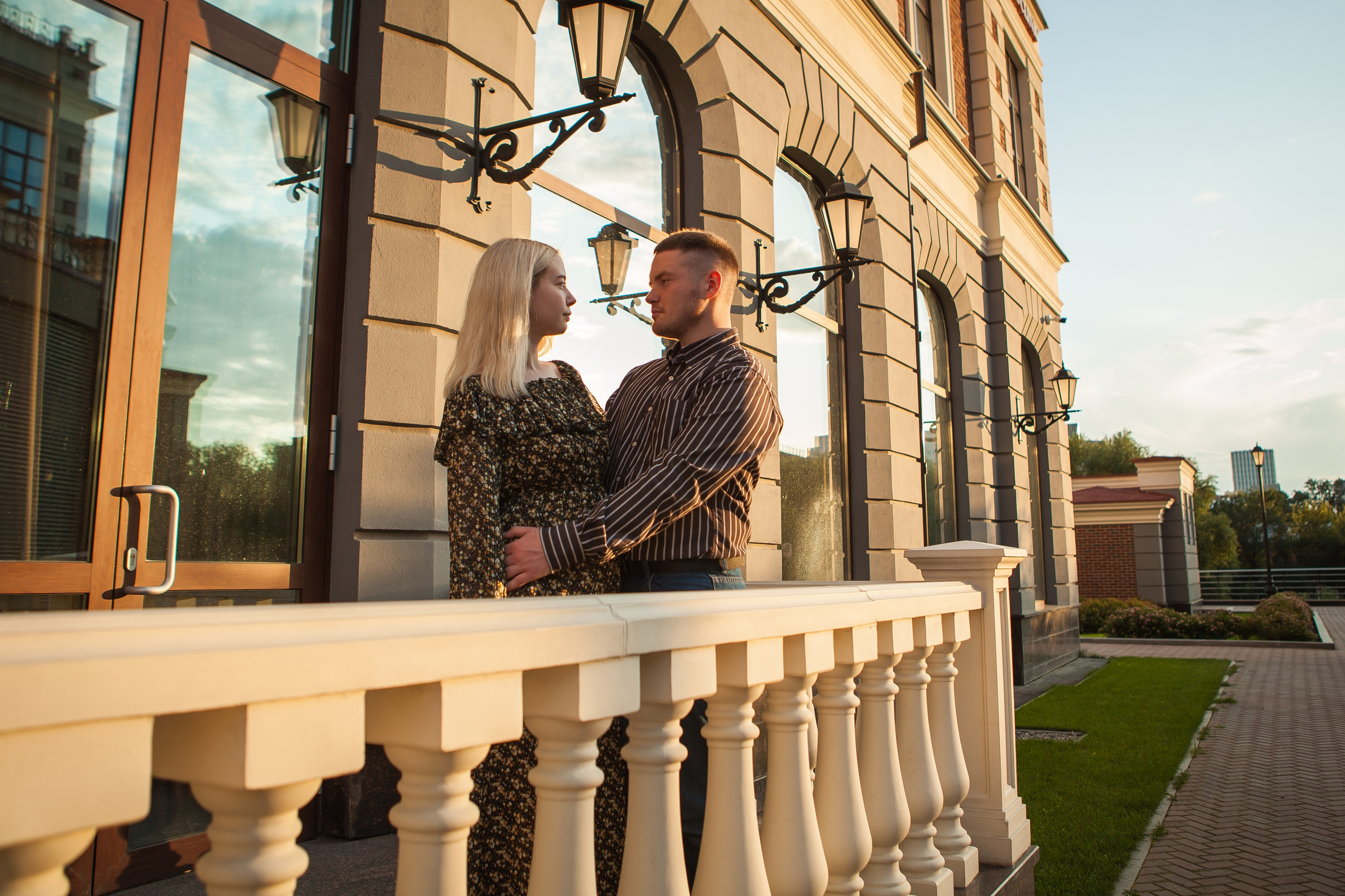 Свадебные фотографии. Фотограф и оператор Роман Фадеев в Екатеринбурге