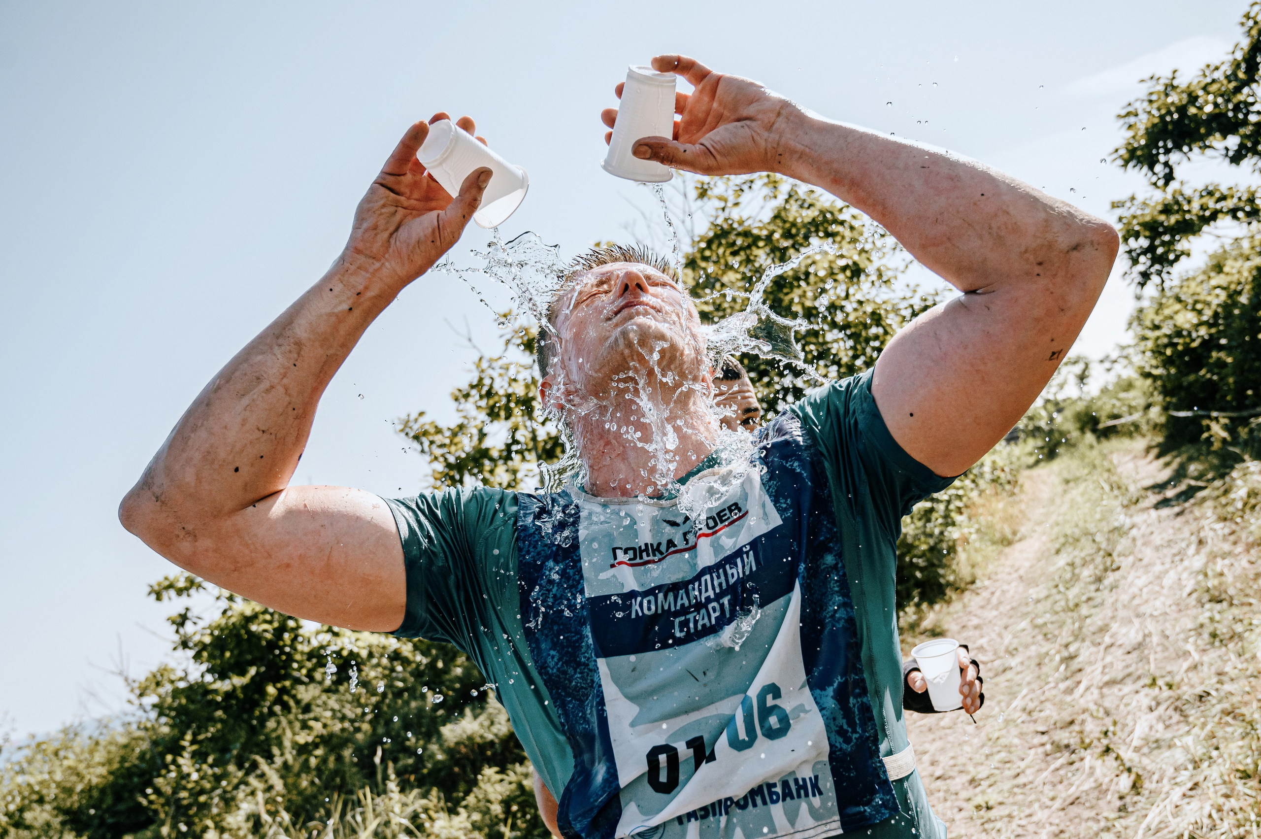 Гонка Героев 2024. Фотограф Владивосток. Игорь Кирсанов