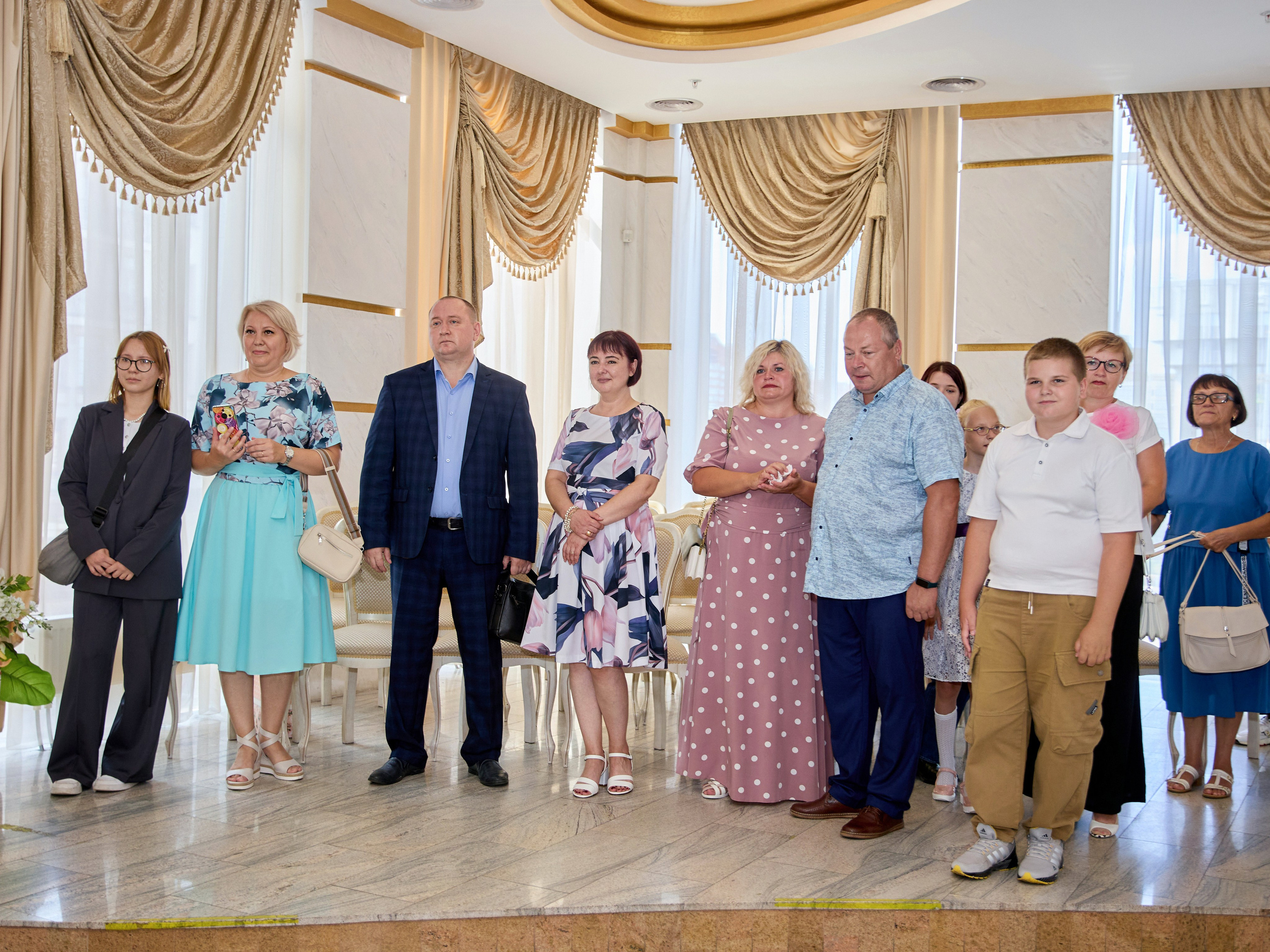 Свадебная фотосессия в Туле