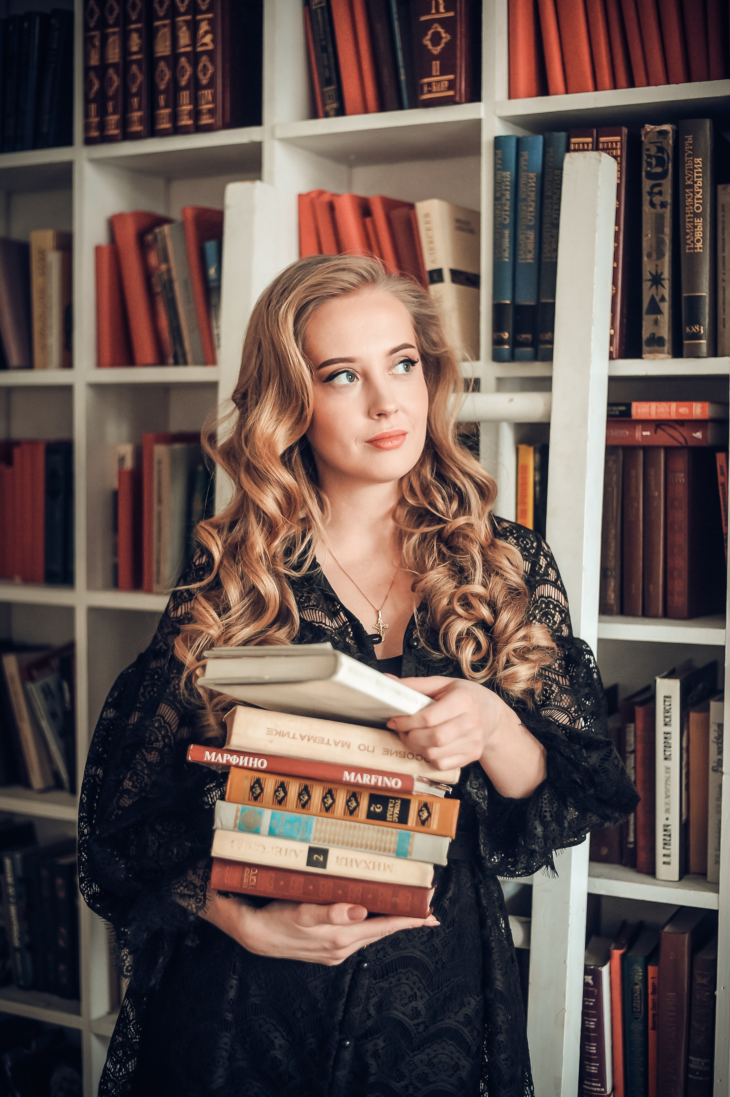 Вероника. Фотограф, визажист. Москва