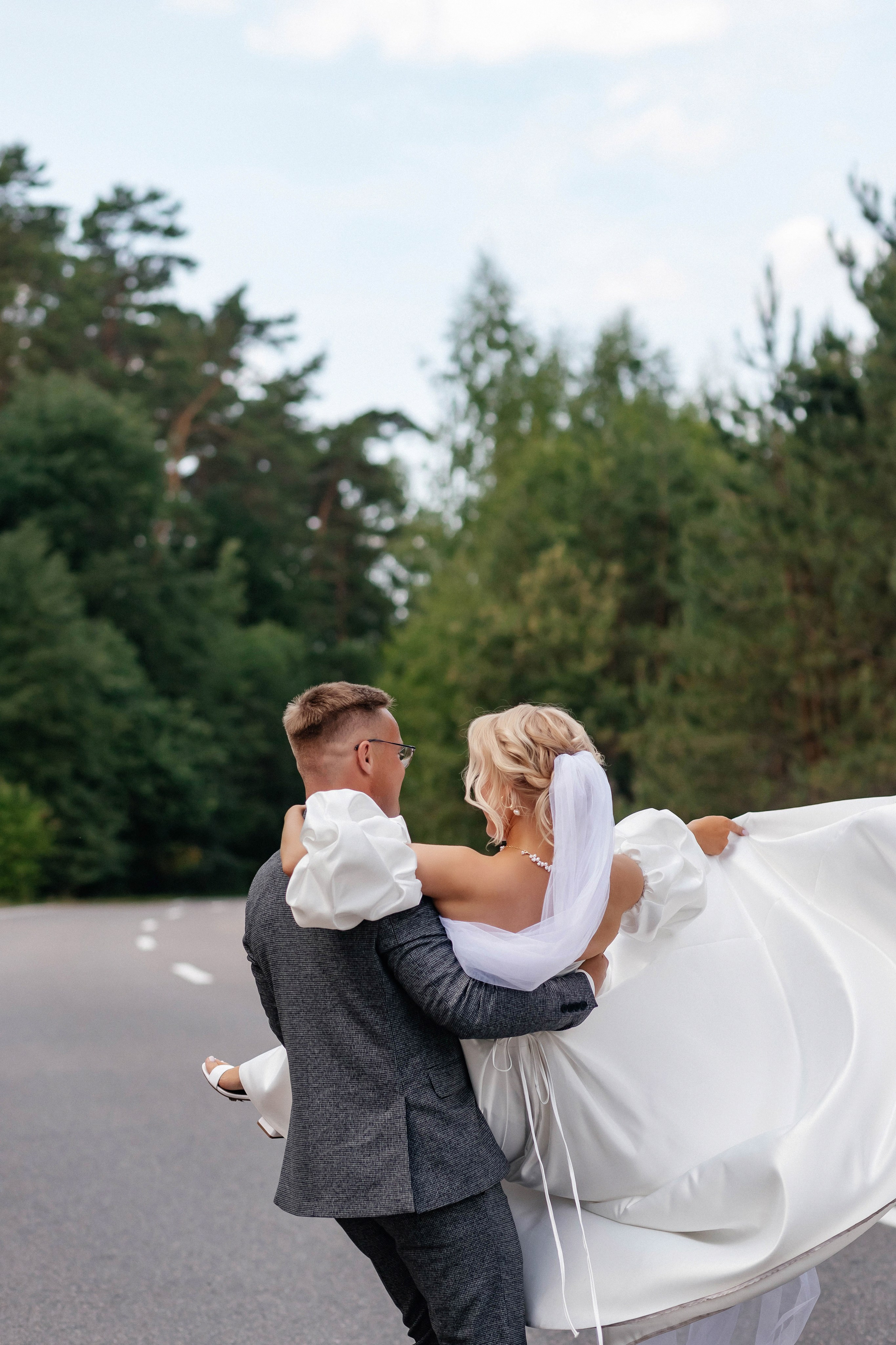 Настя и Игорь. Свадебный и семейный фотограф Юлия Виноградова