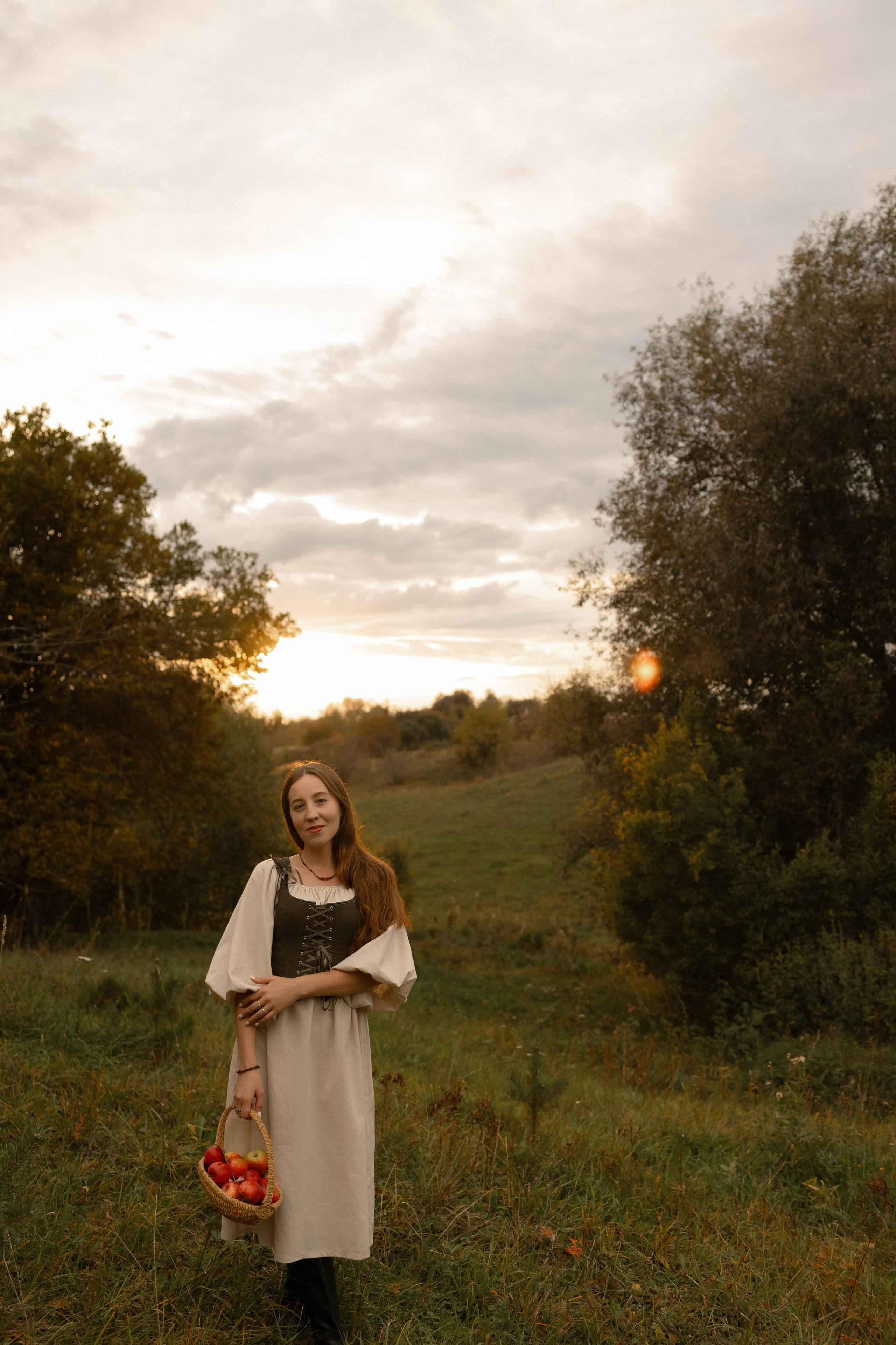 Анжелика. Фотограф Татьяна Семенова