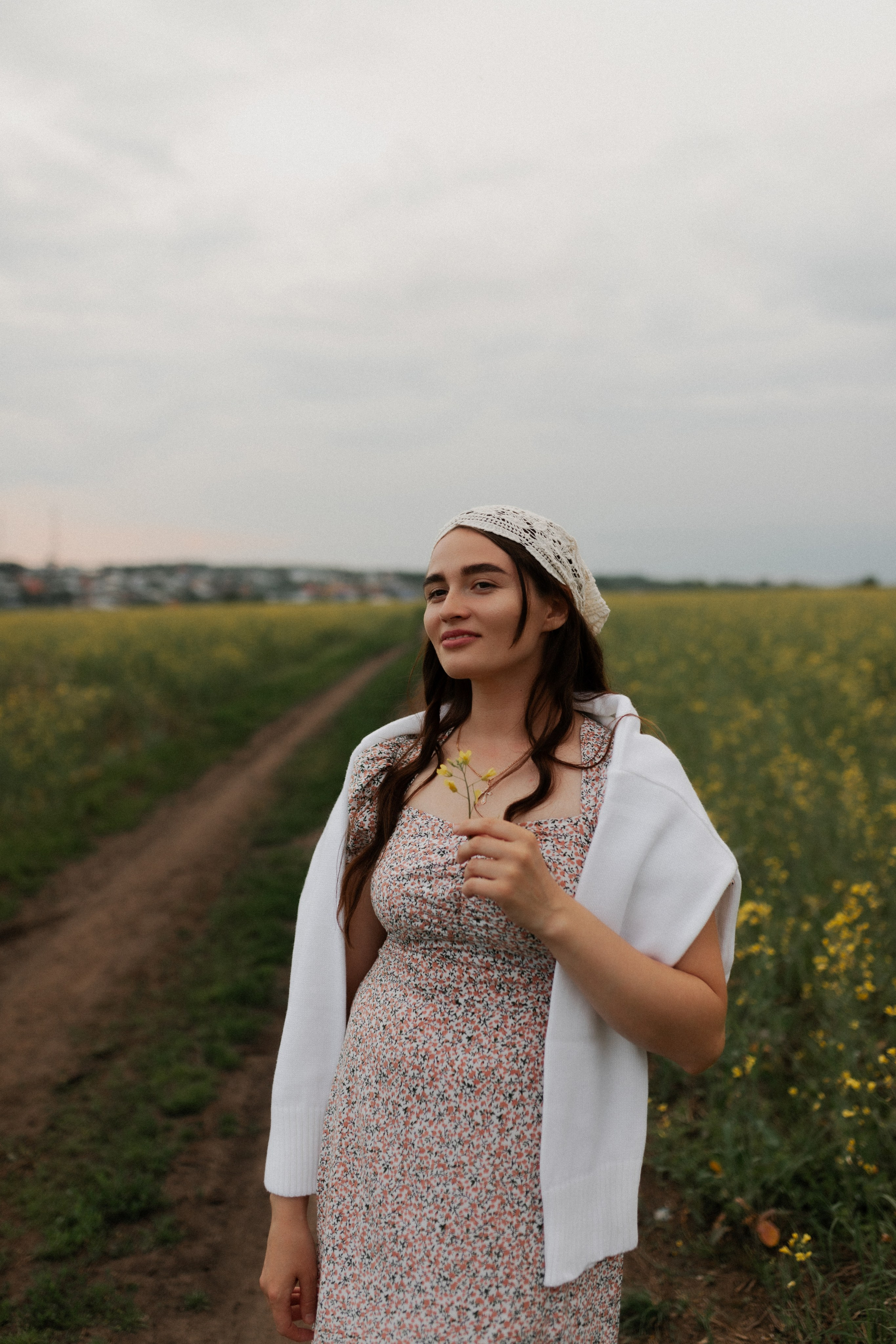 Надя. Фотограф Татьяна Семенова