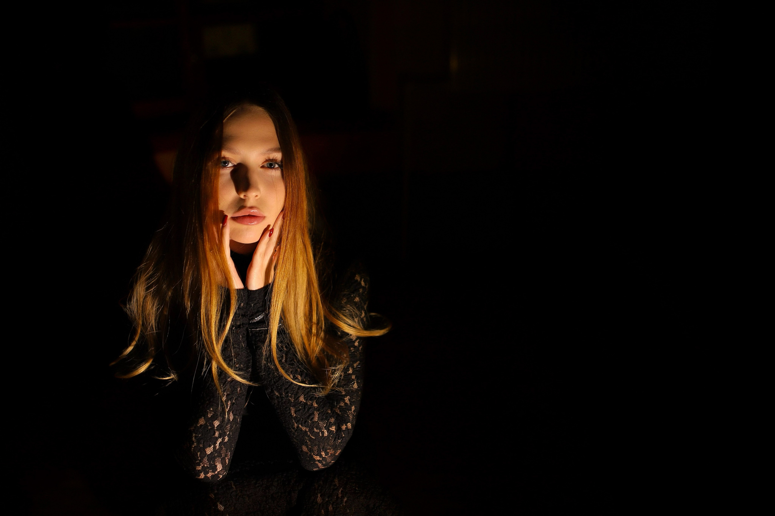 Лиза. Фотограф Татьяна Семенова