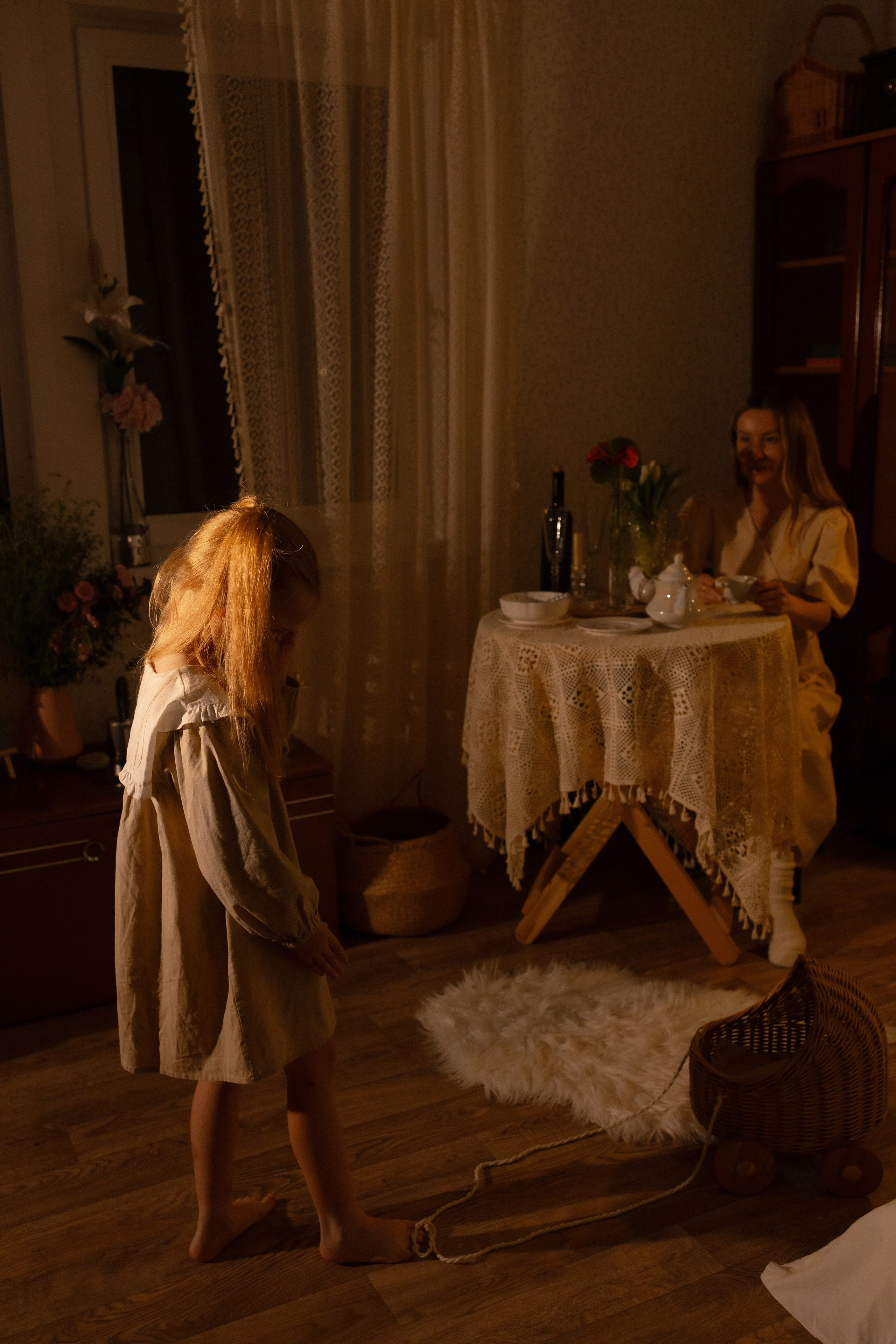 Анжелика и Вика. Фотограф Татьяна Семенова