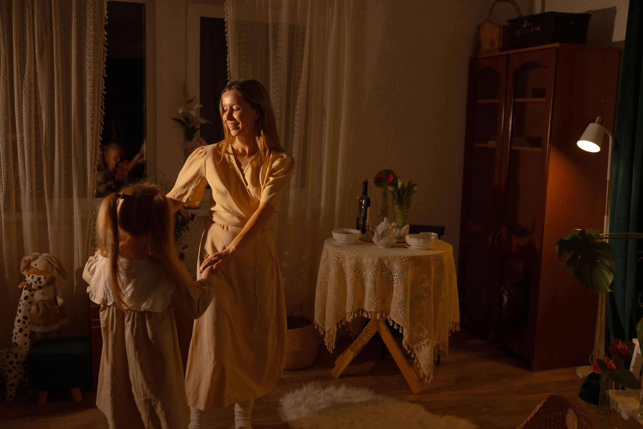 Анжелика и Вика. Фотограф Татьяна Семенова