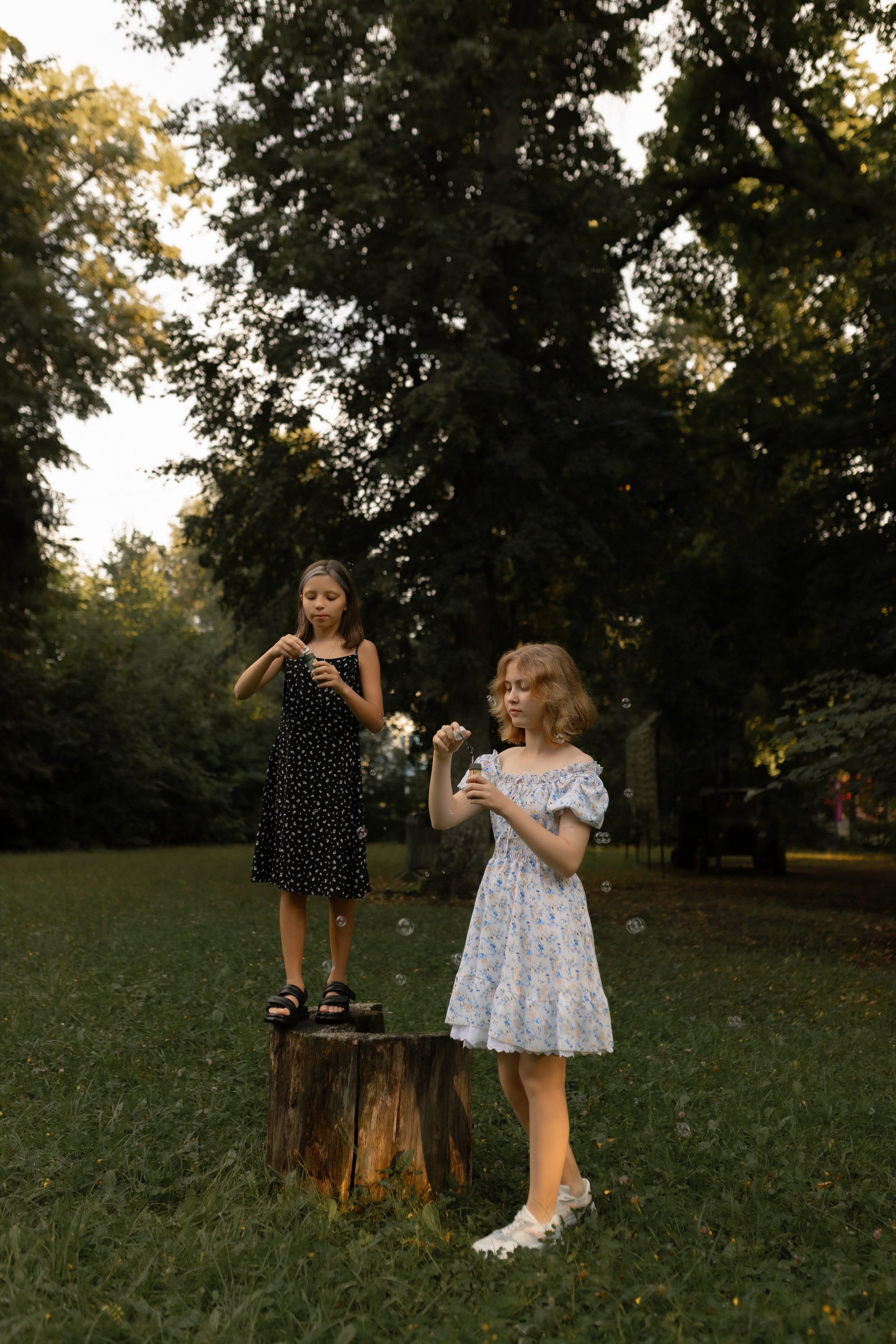 Девчонки. Фотограф Татьяна Семенова