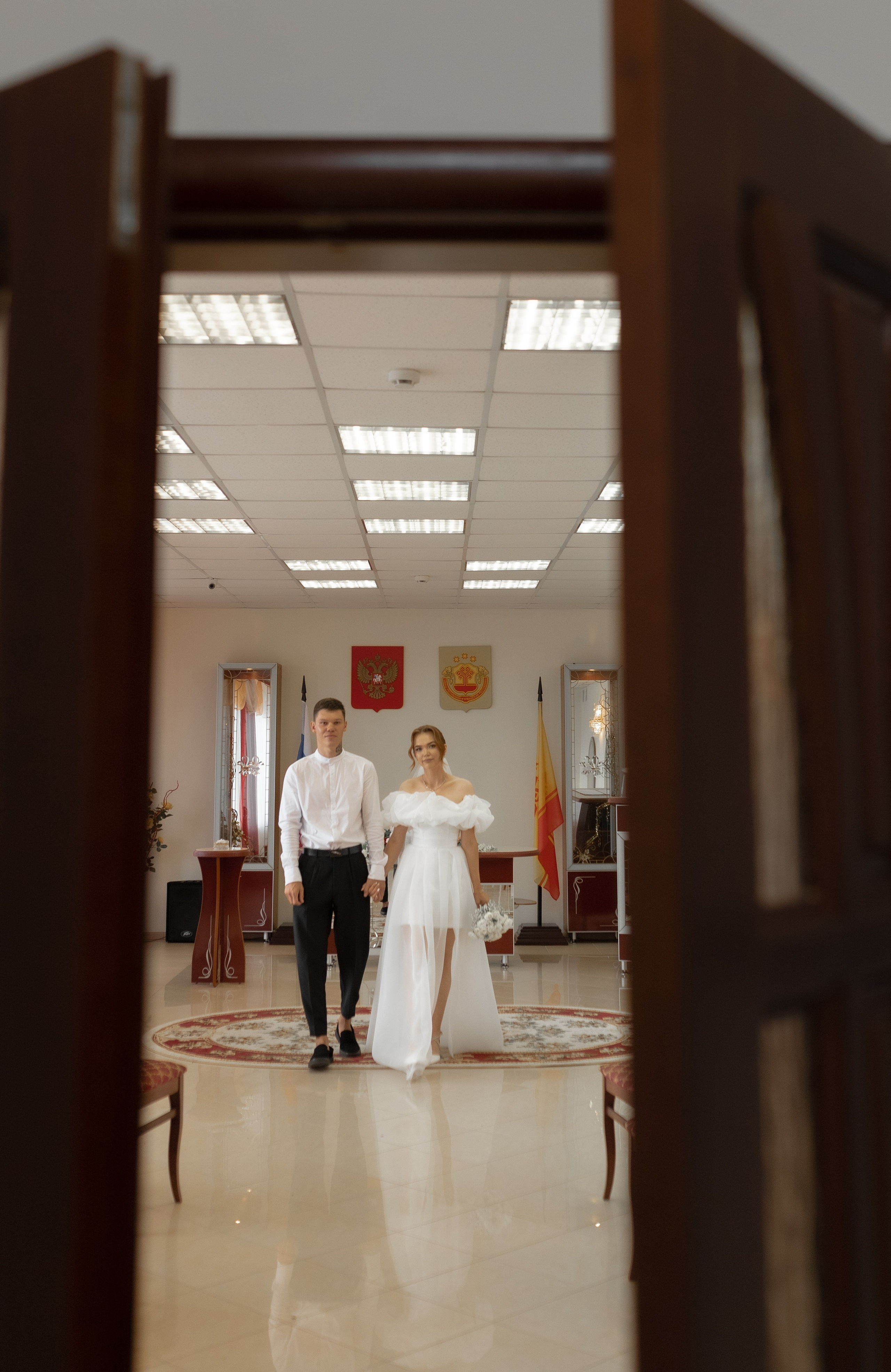 Свадебная. Фотограф Татьяна Семенова