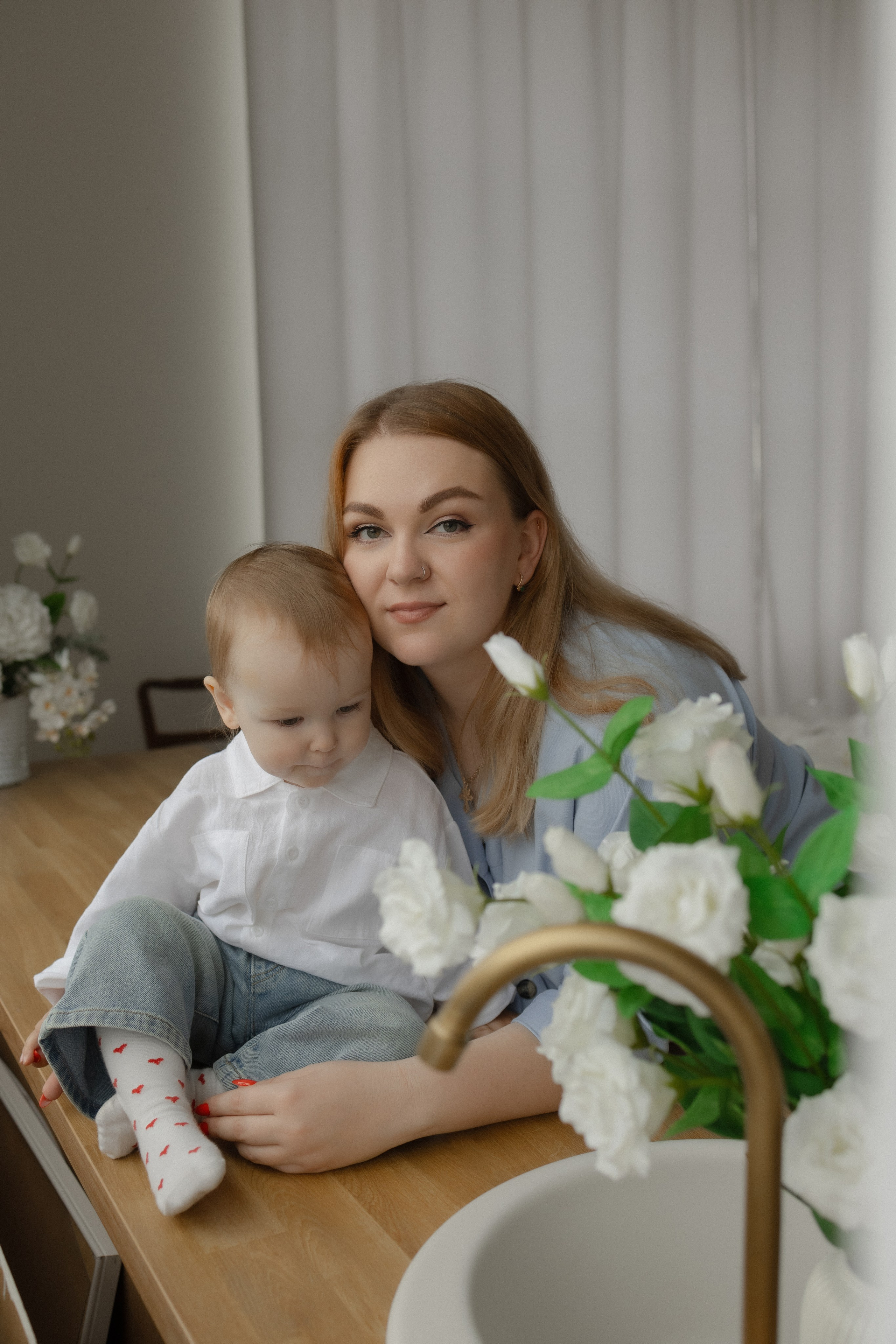 Родные друг другу люди. Фотограф Татьяна Семенова