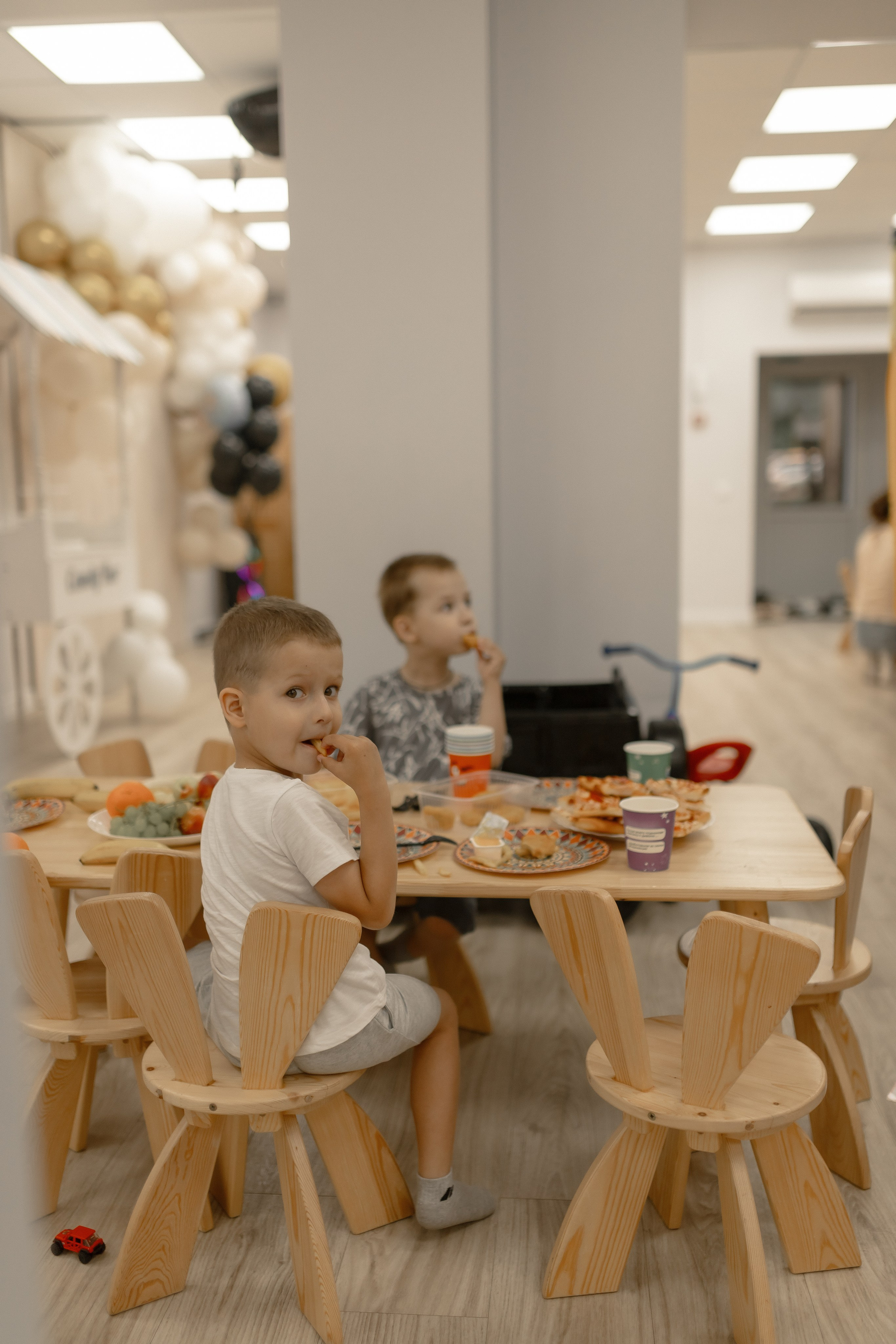 День рождения Матвея. Фотограф Татьяна Семенова