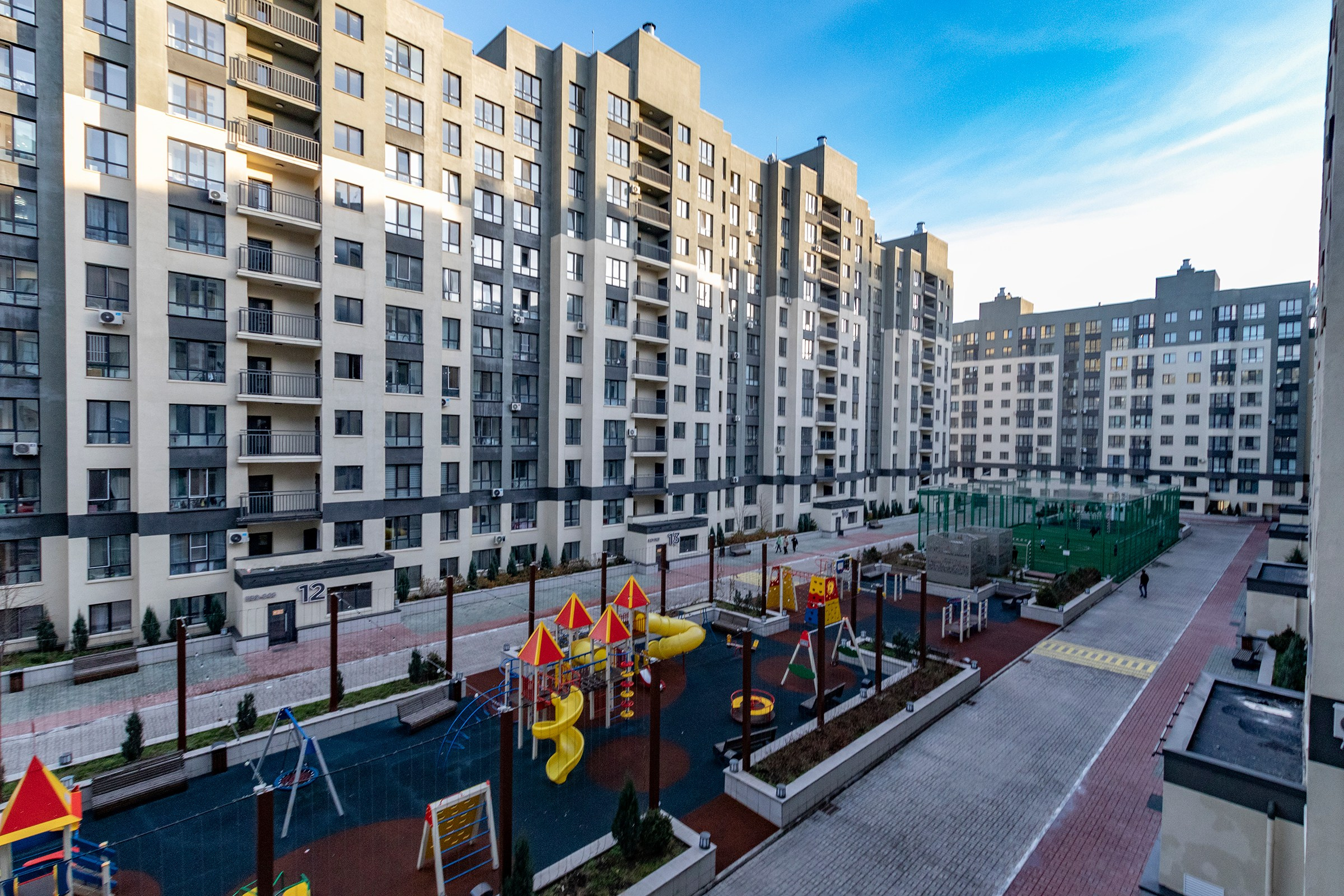 Фотографии города Астана, Нур-Султан. Профессиональный фотограф в Астане