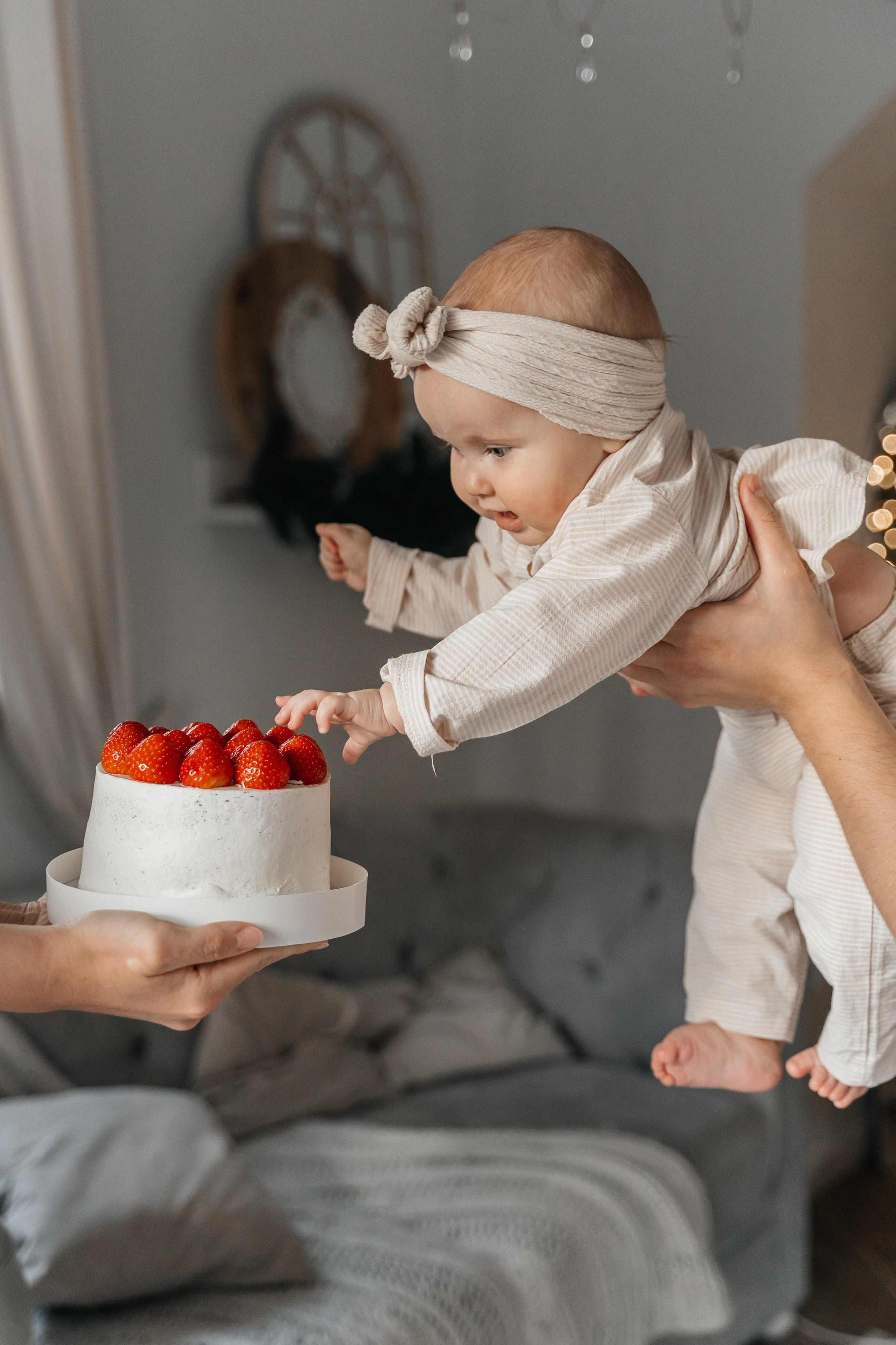 Миша, Полина и Аня. Волик Мария