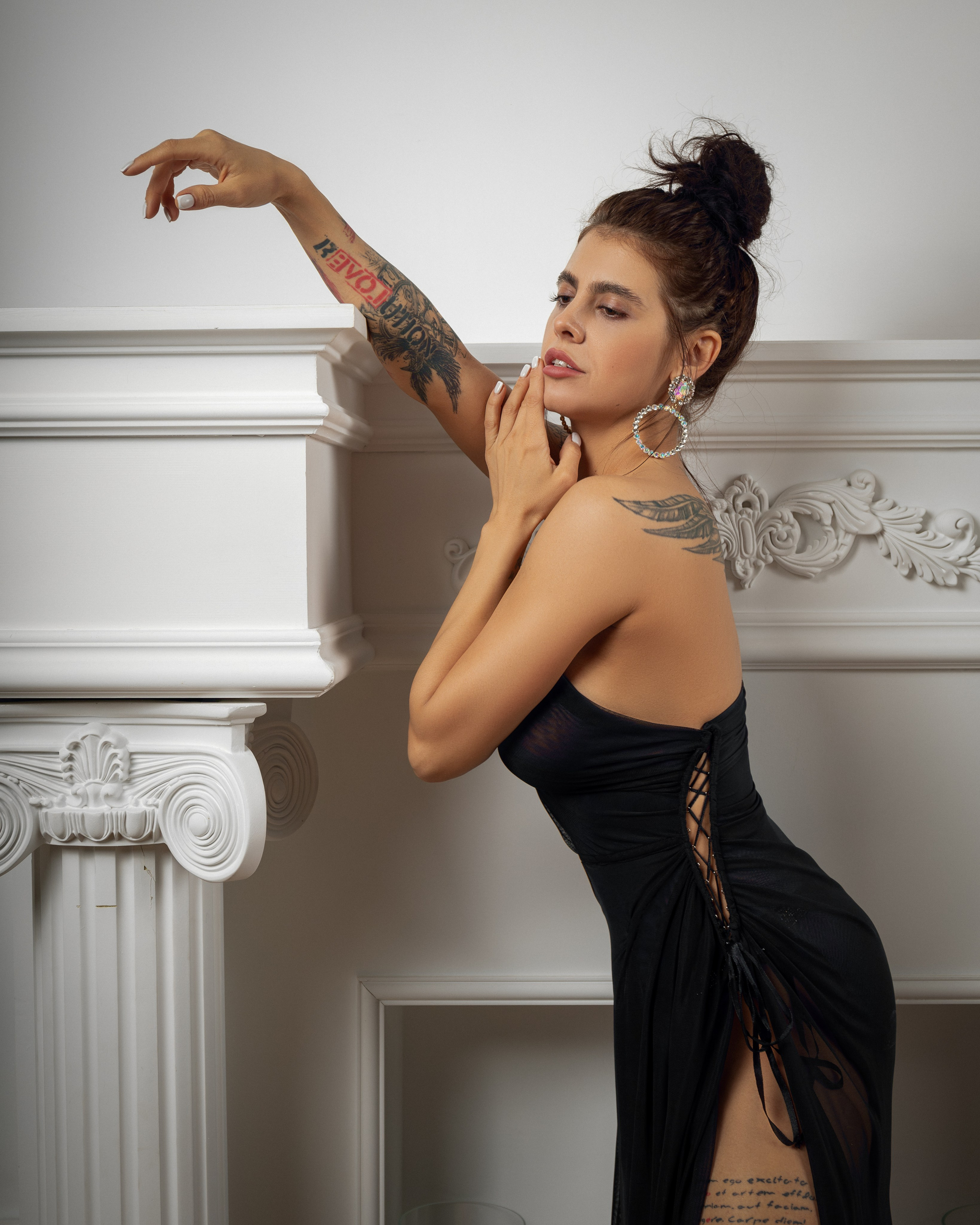 Екатерина. Фотограф и фотохудожник Дылдин Александр. Оренбург