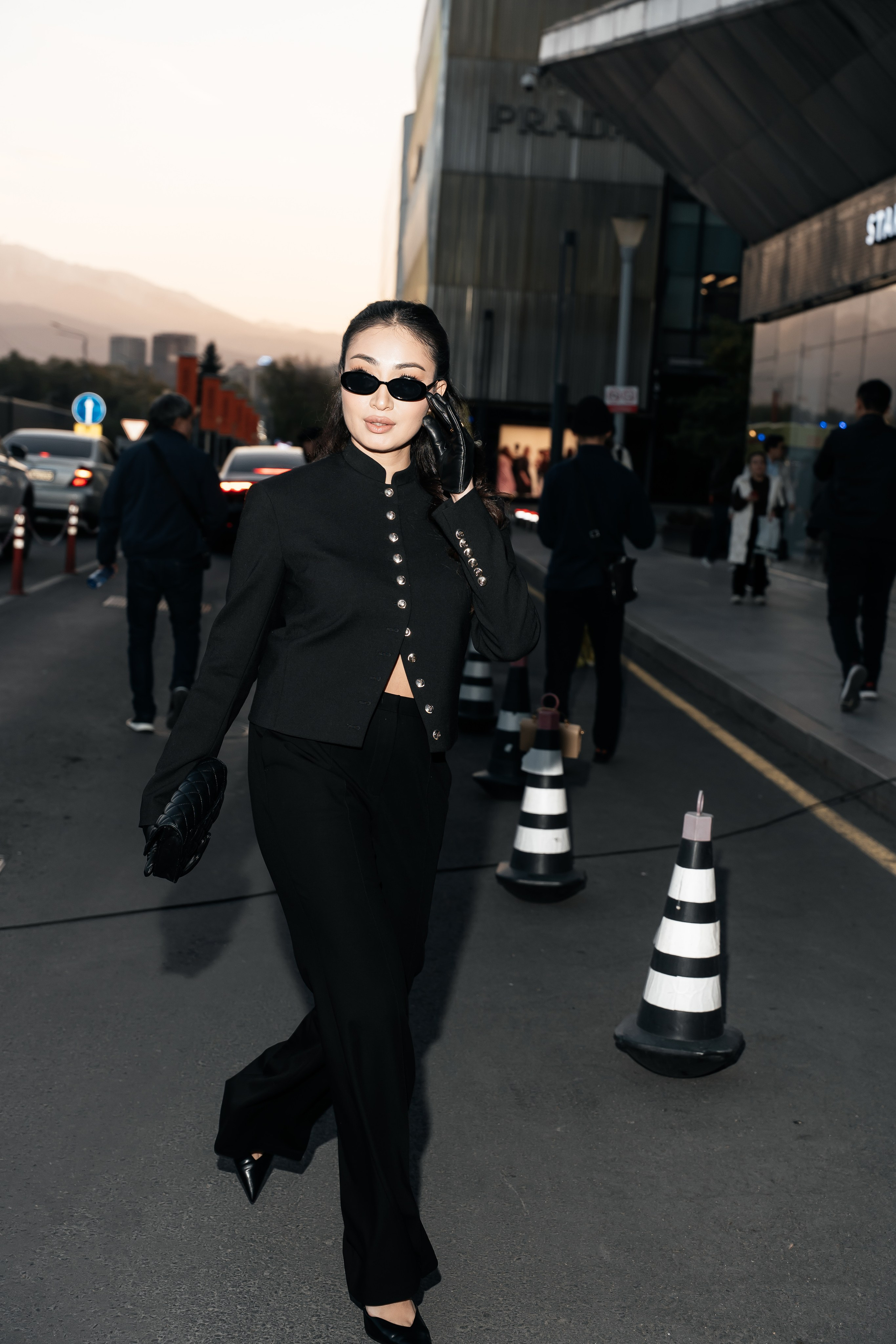 Visa Fashion Week. Свадебный фотограф Алматы