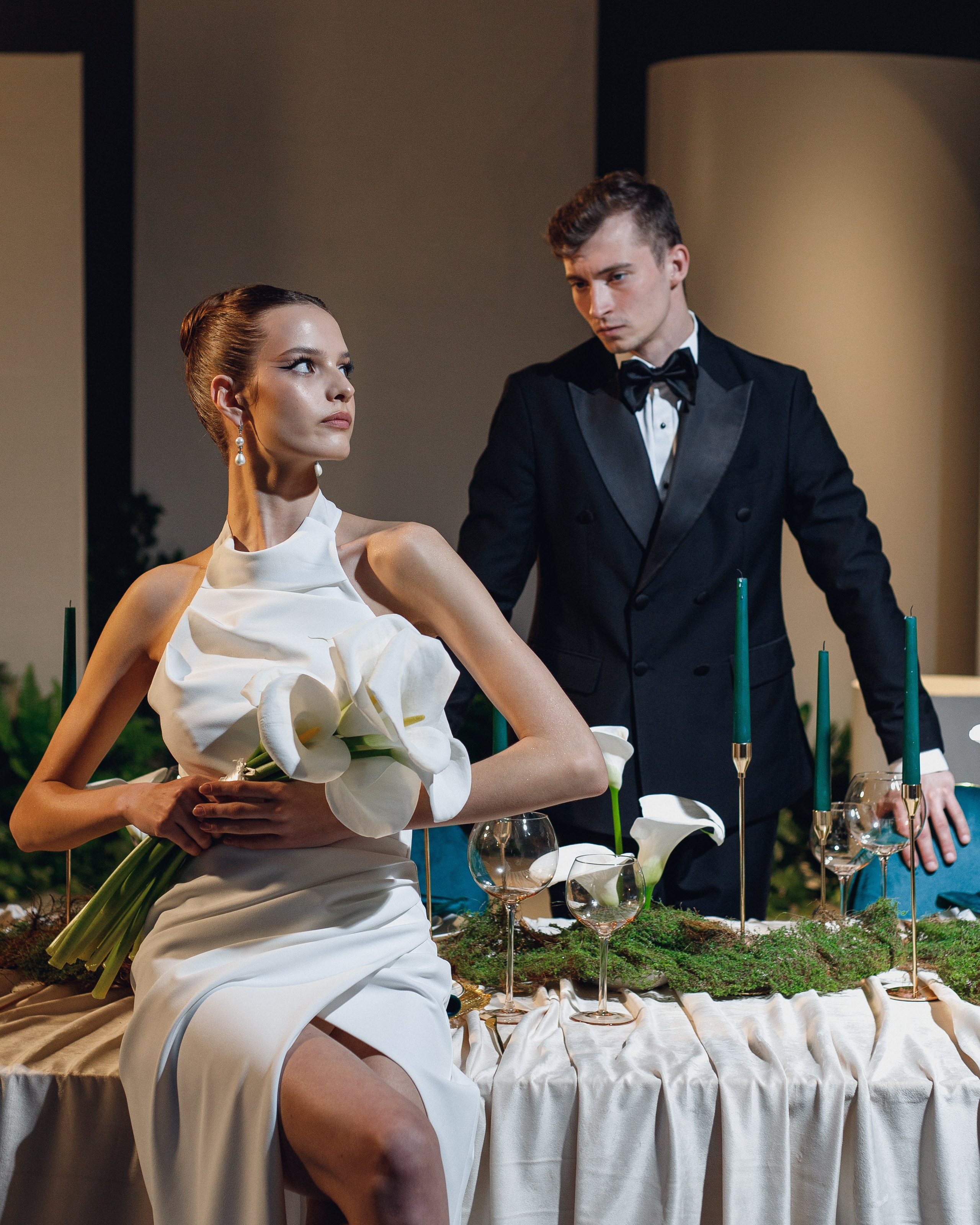 Timur & Mariya. Свадебный фотограф Алматы