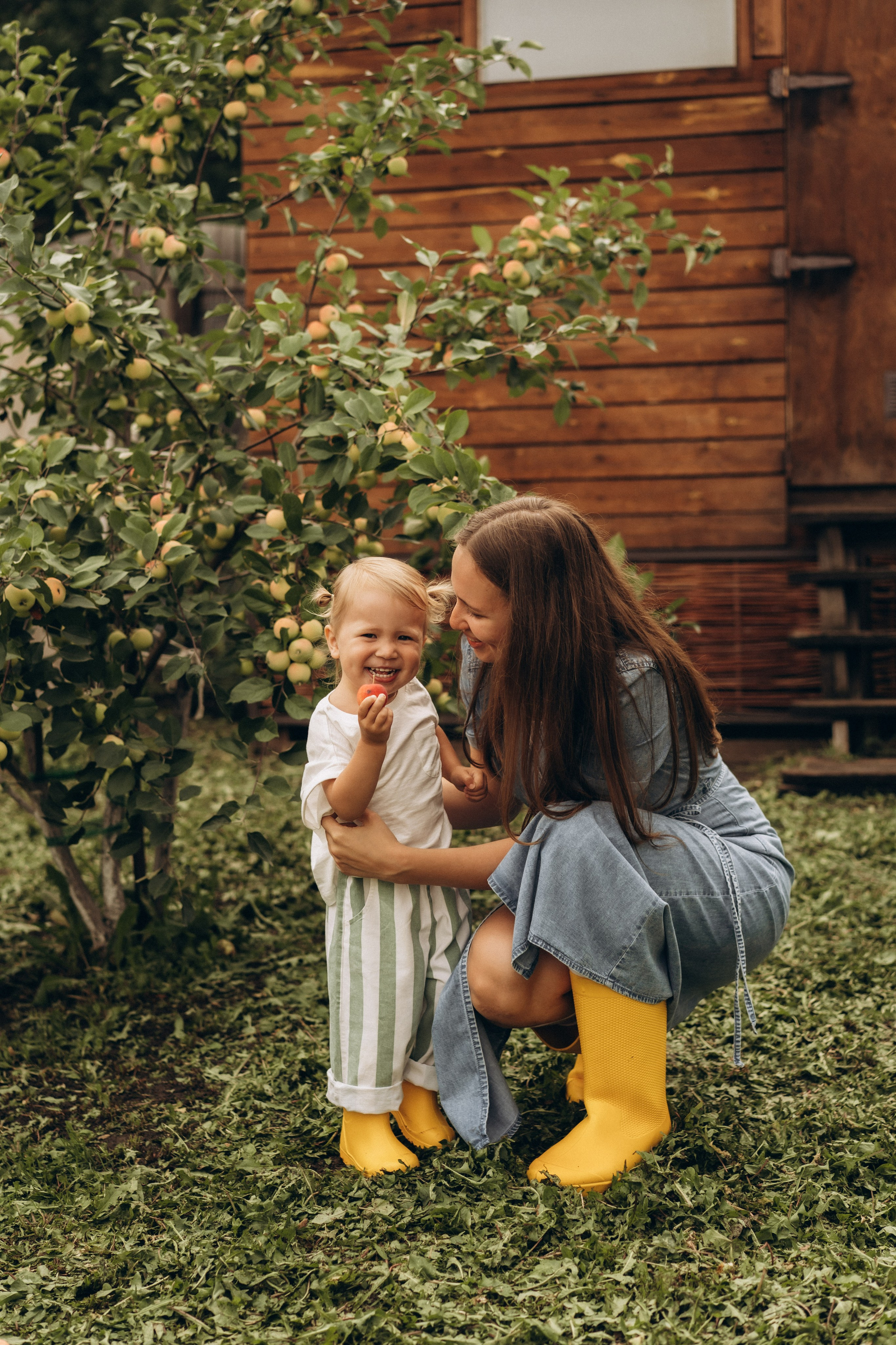 Удачные дела. Семейный фотограф в Ангарске/ Иркутске