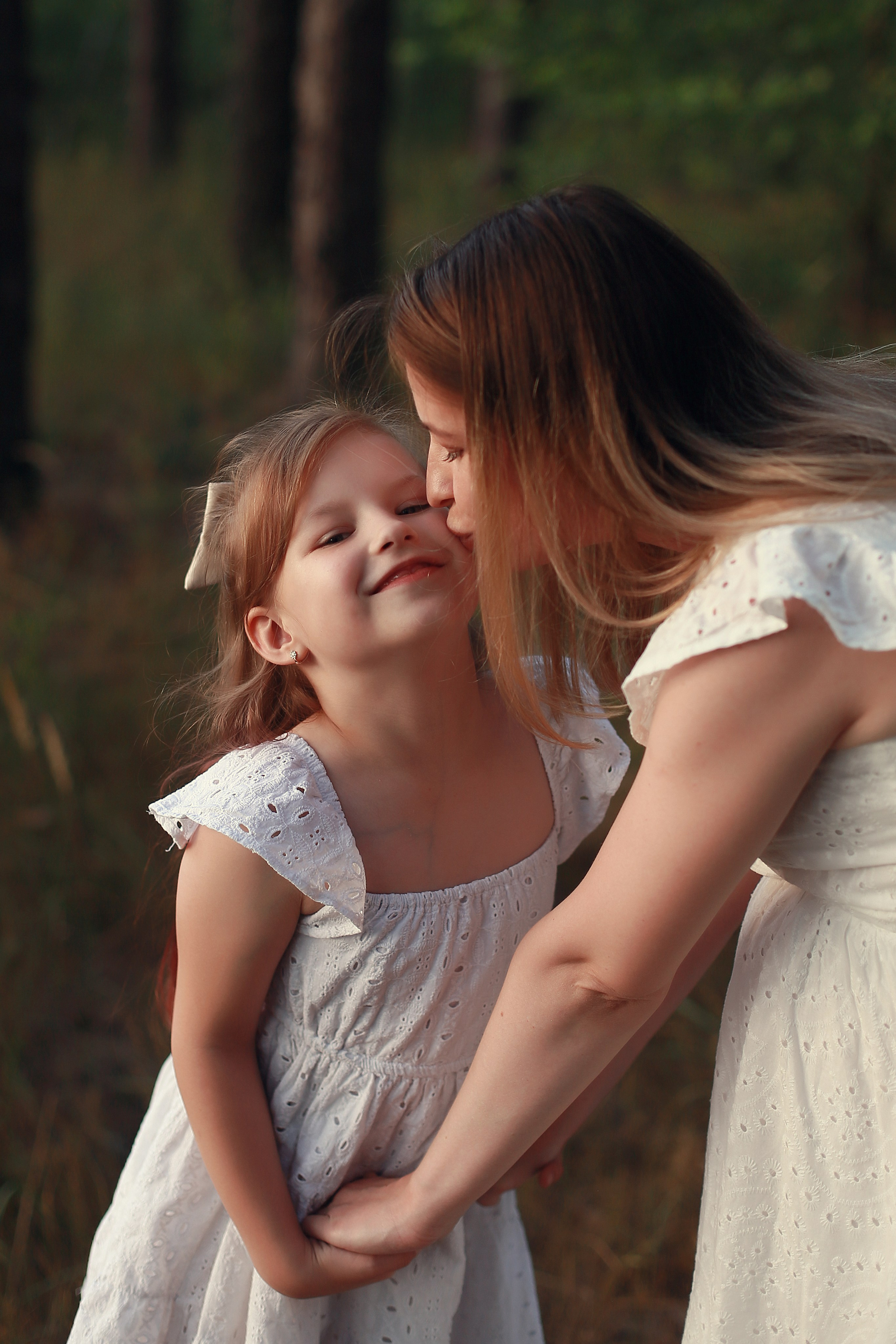 Прогулка по лесу. Семейный фотограф в Воронеже Плотникова Алина