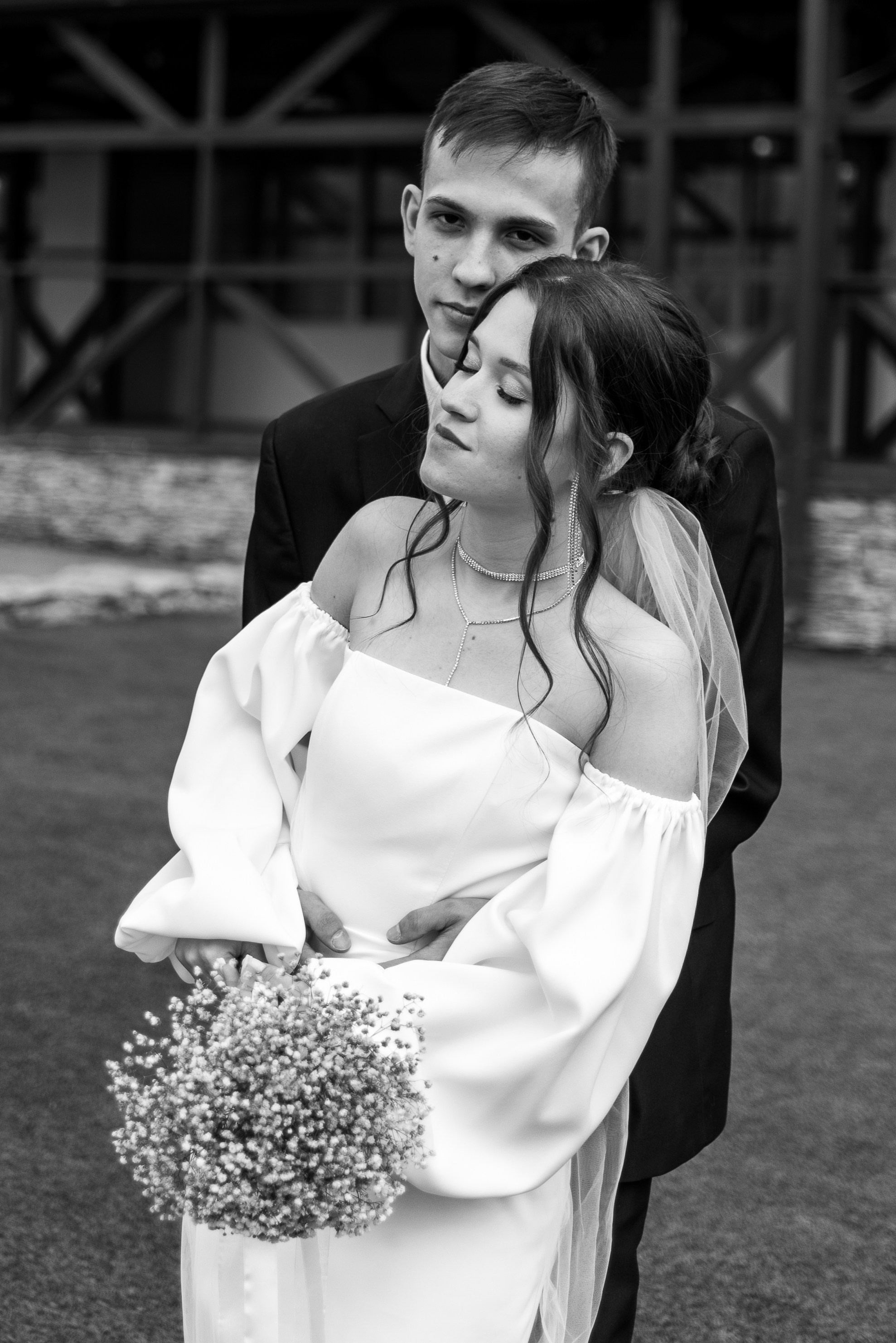 Константин и Юлия. Фотограф Галина Рагозина