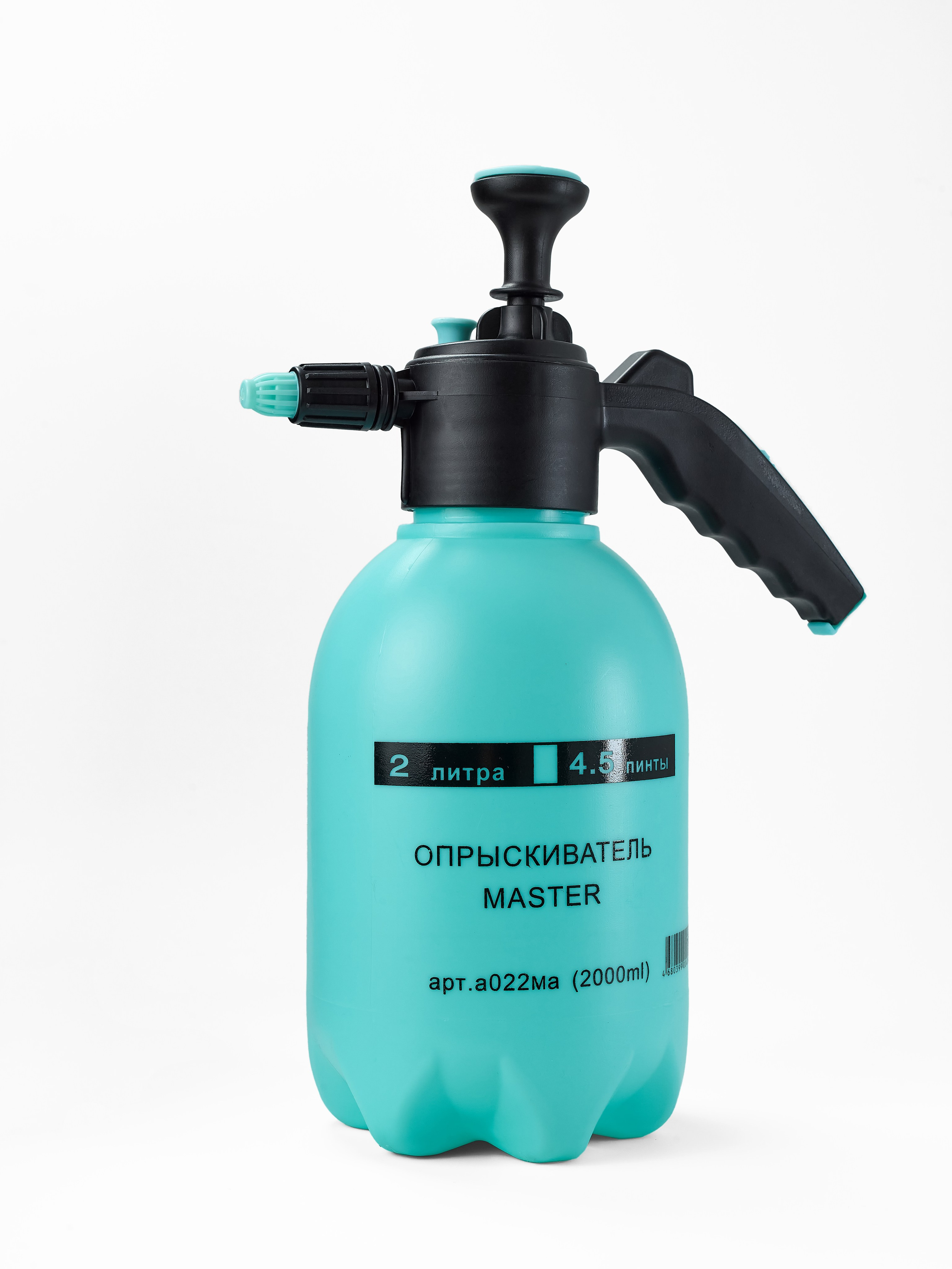 Опрыскиватель. Предметный фотограф, инфографика и видео в Санкт-Петербурге