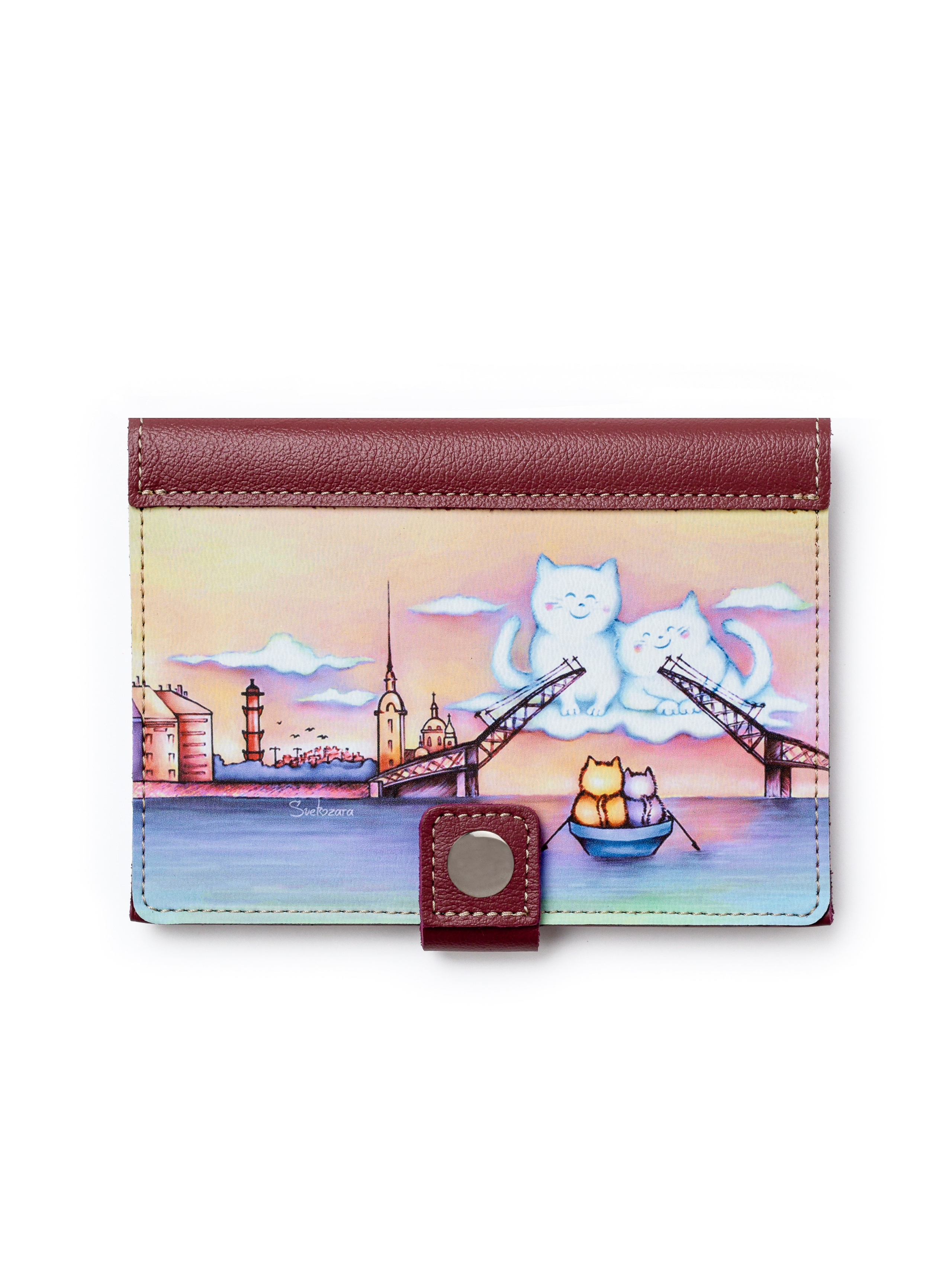 Кошельки. Предметный фотограф, инфографика и видео в Санкт-Петербурге