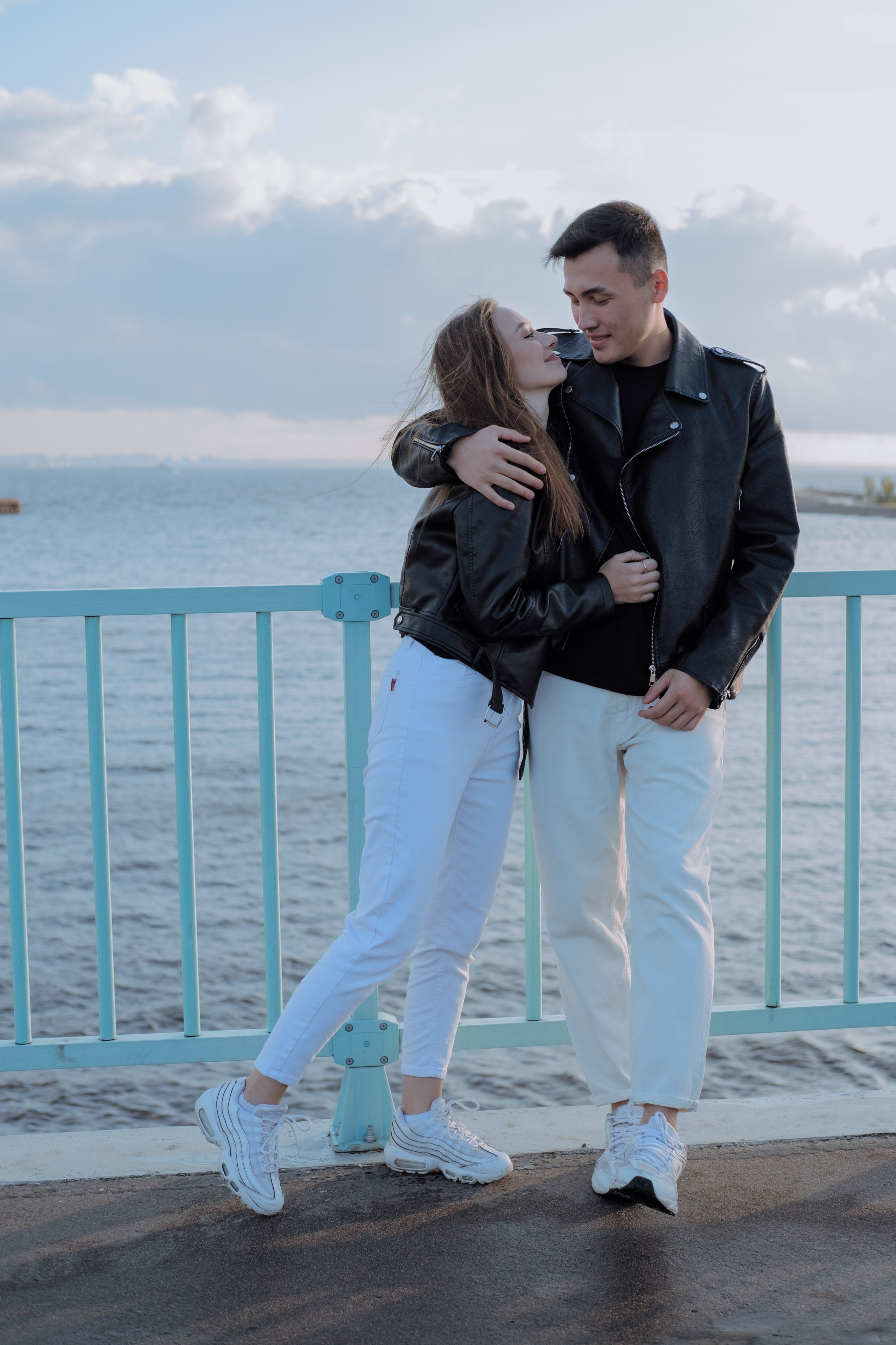 Sasha and Baur. Фотограф в Санкт-Петербурге Бирюлев Илья