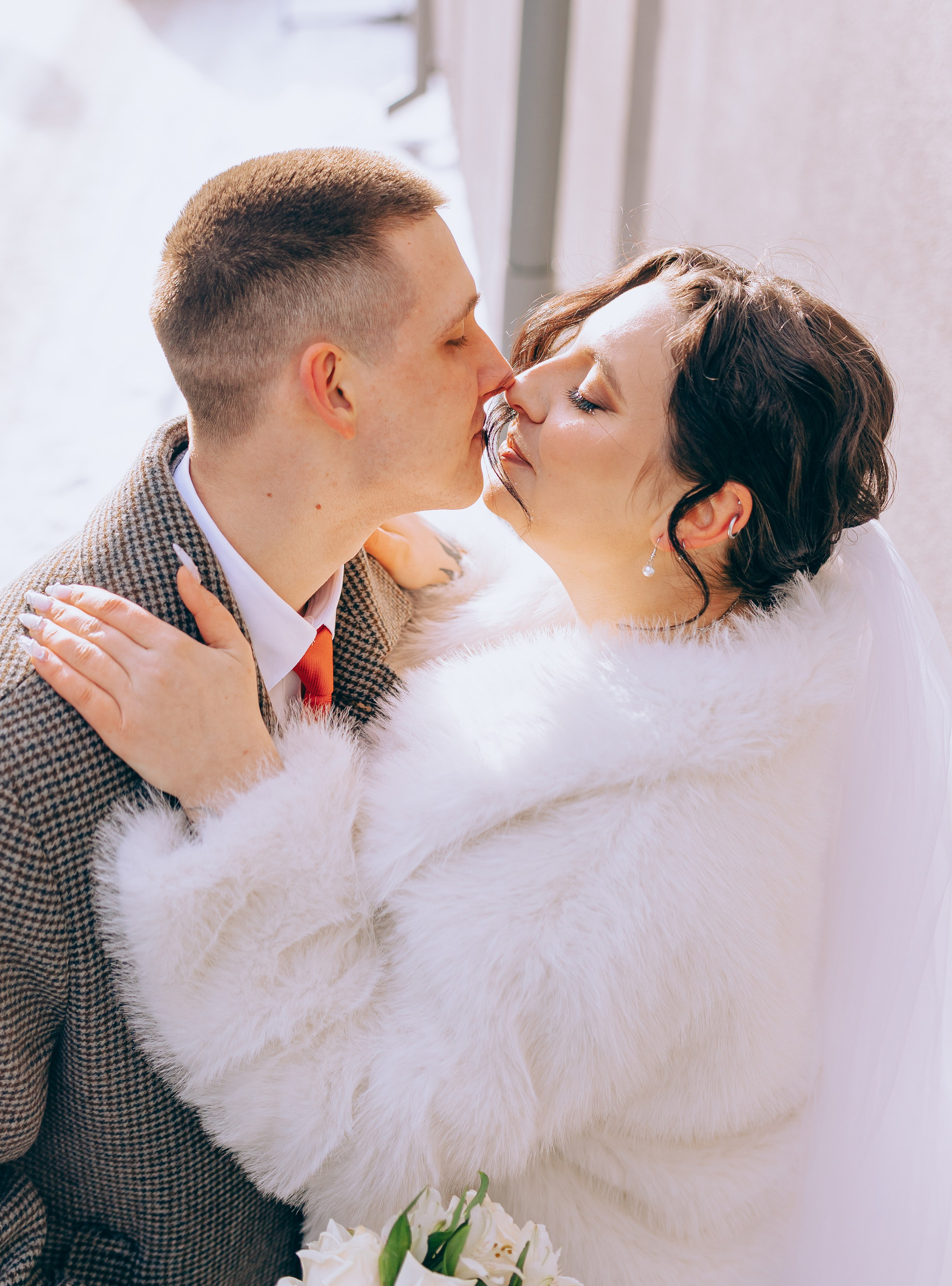 Анастасия и Семён