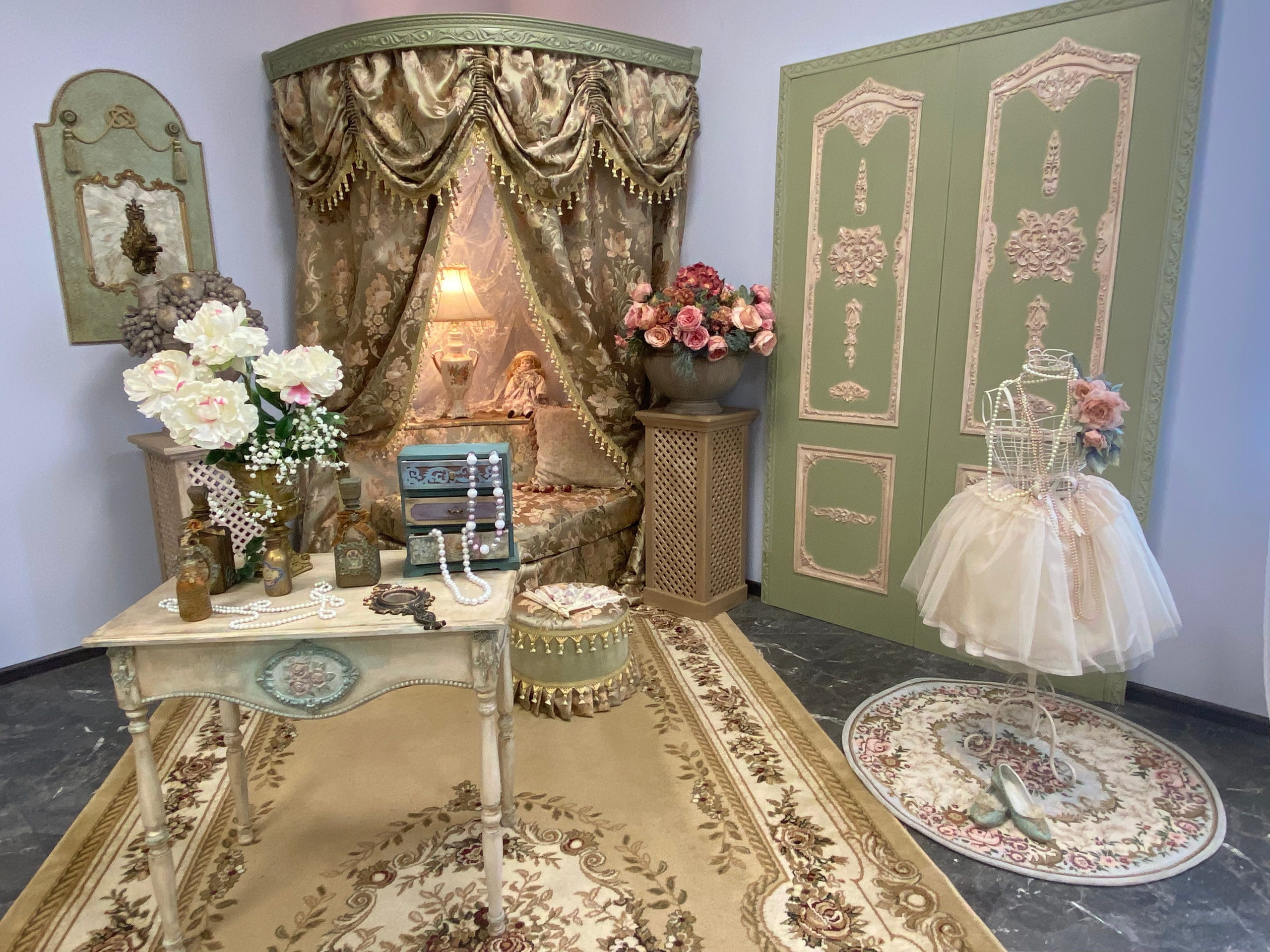 Зал Айвори. Фотостудия Джем — лучшая Фотостудия в Ростове-на-Дону