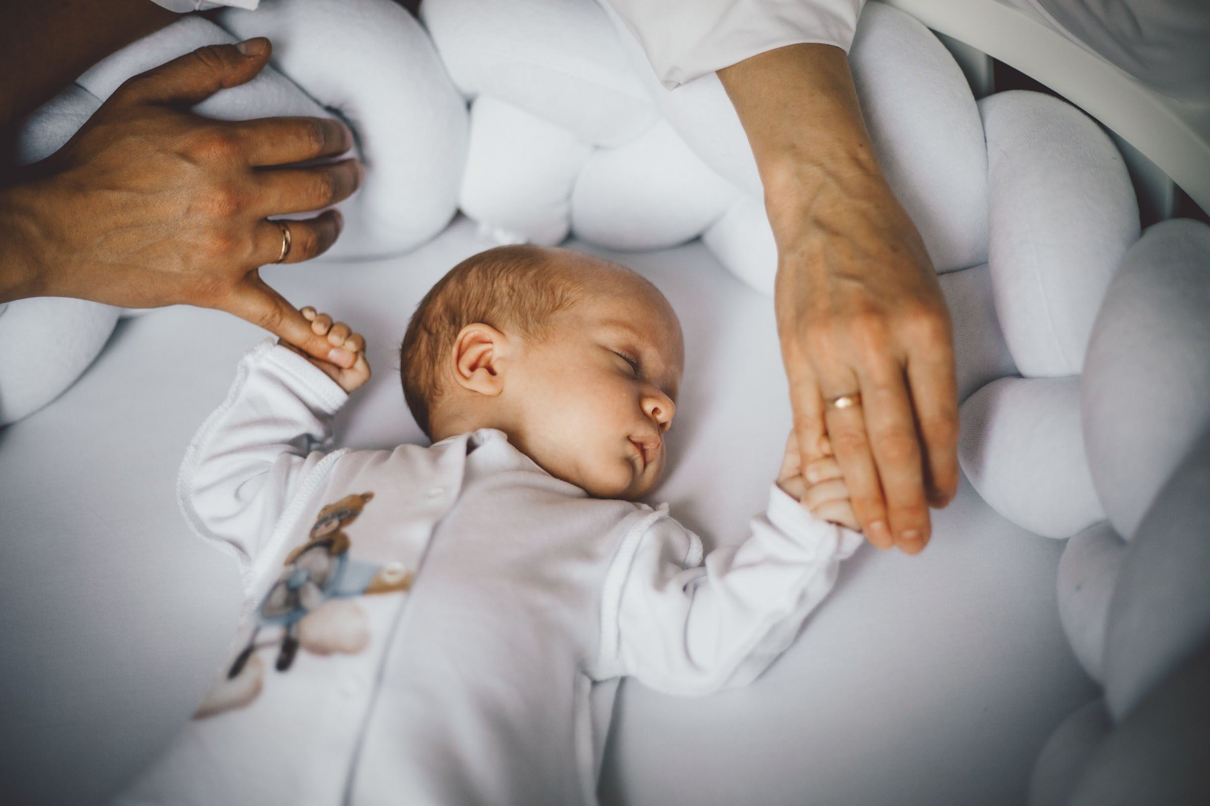 НЬЮ БОРН. Семейный и ивент фотограф в Москве Мария Маликова