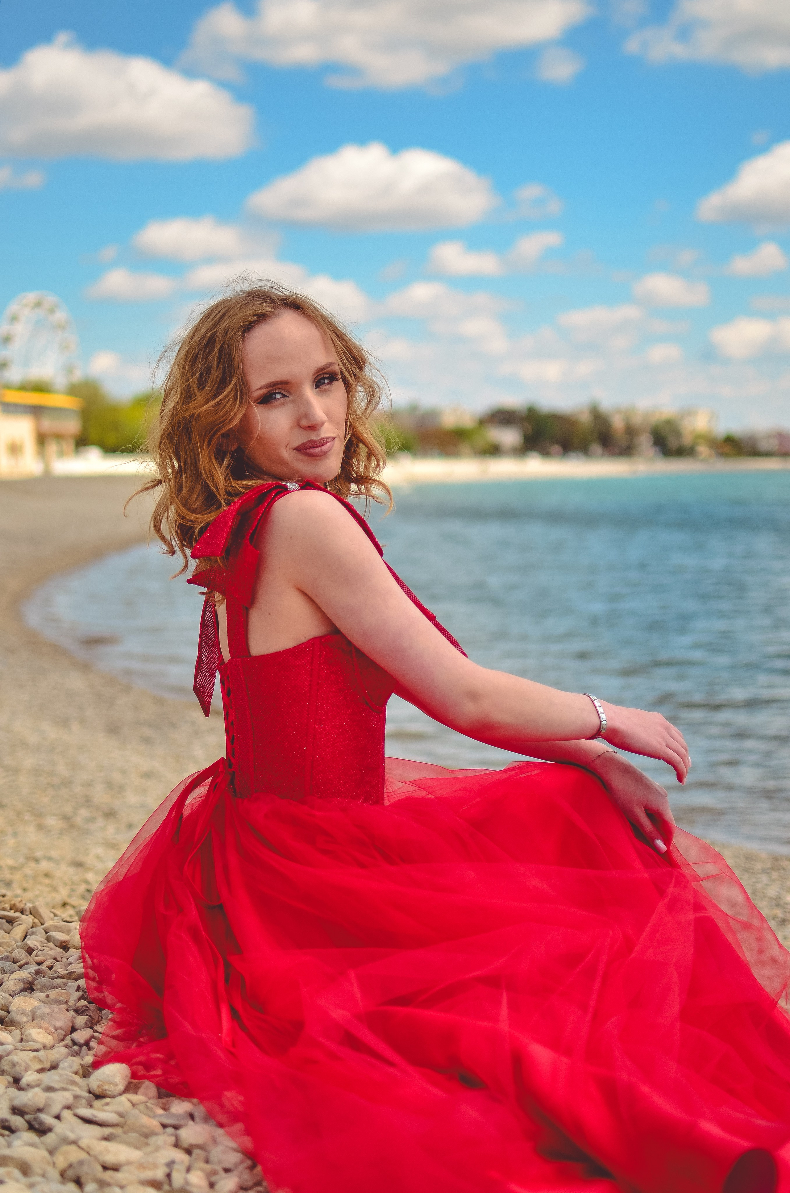 Ева. Фотограф в Евпатории и по Крыму с которым комфортно всем Добровольская Татьяна