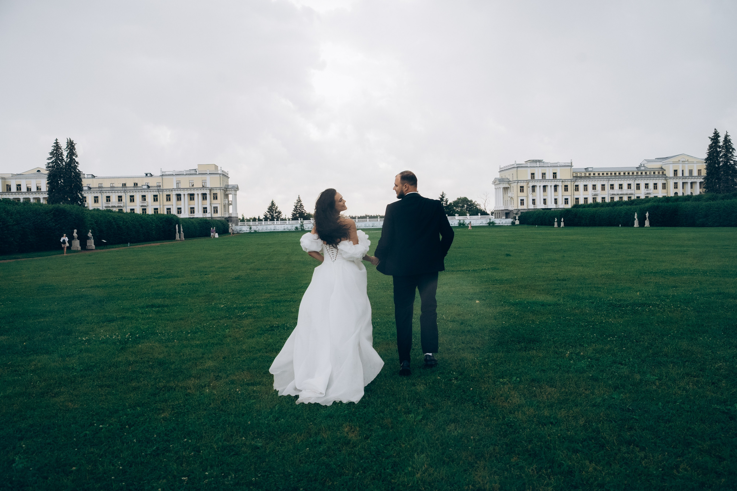 Маргарита и Артур. Фотограф анималист в Москве и Санкт-Петербурге Свиридова Анна