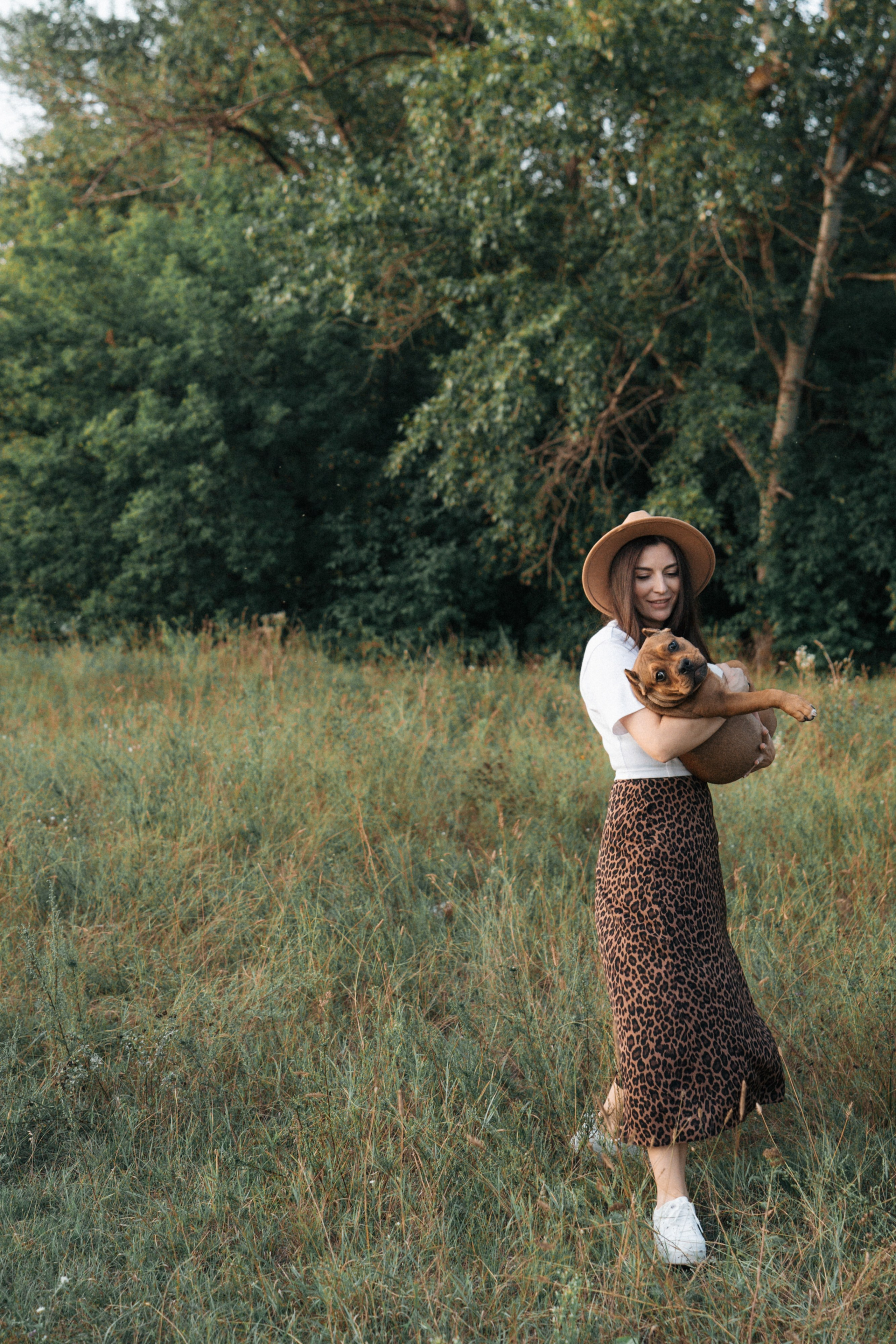 Кристина и Эфи. Фотограф анималист в Москве и Санкт-Петербурге Свиридова Анна