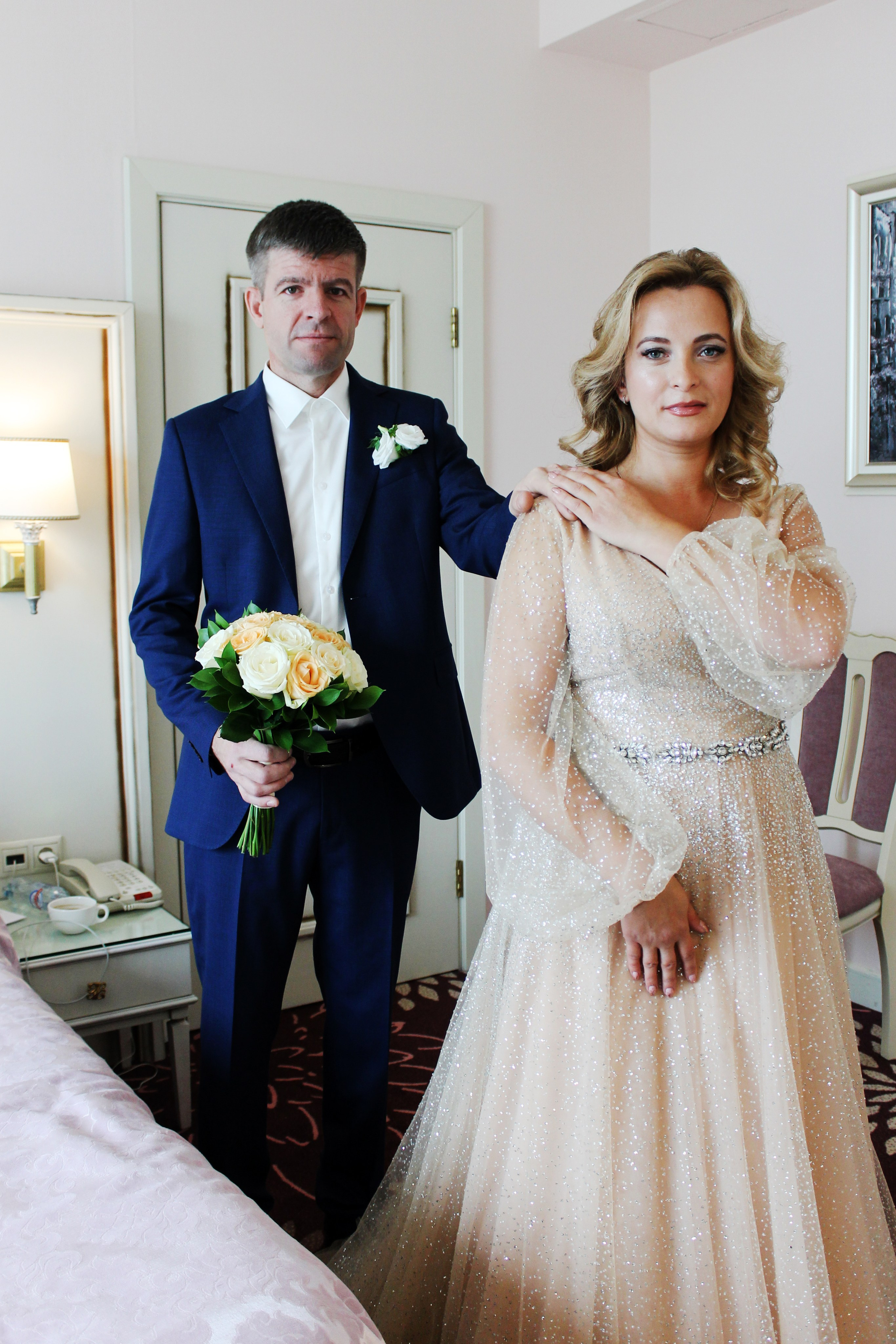 Ирина&Александр. Фотограф в Москве Анастасия Калинина