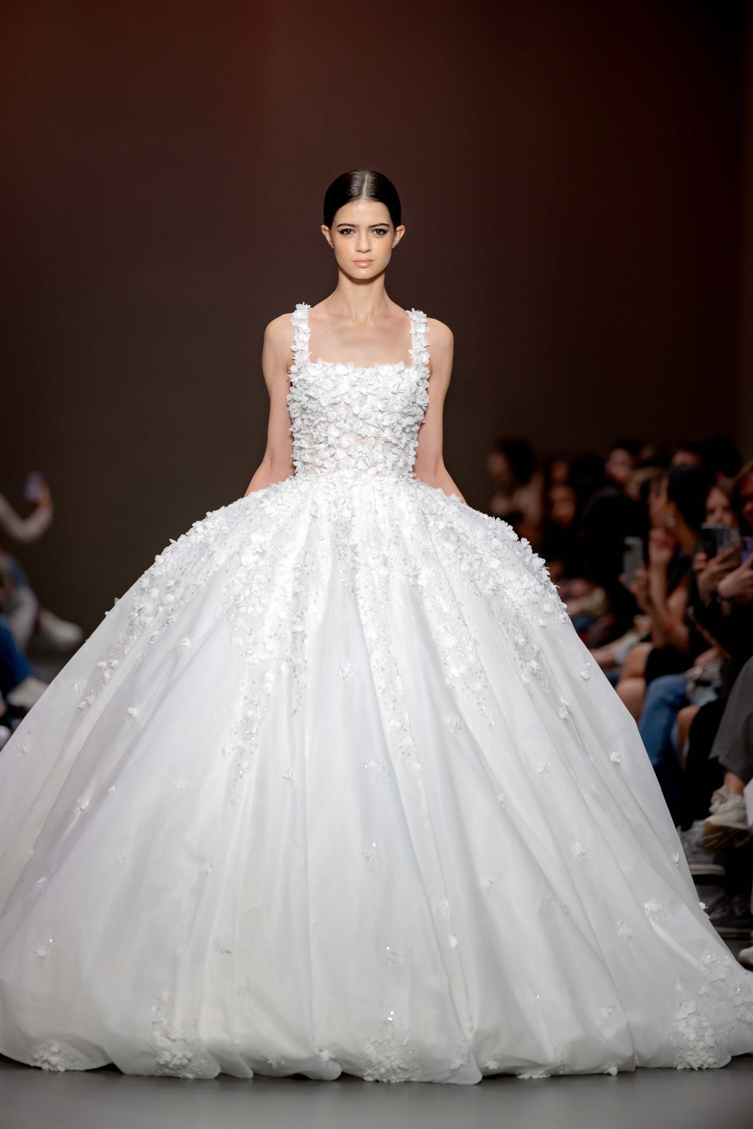 Barcelona Bridal Fashion Week 2024. Europe Wedding Photo  — destination wedding photography across Europe and the Middle East