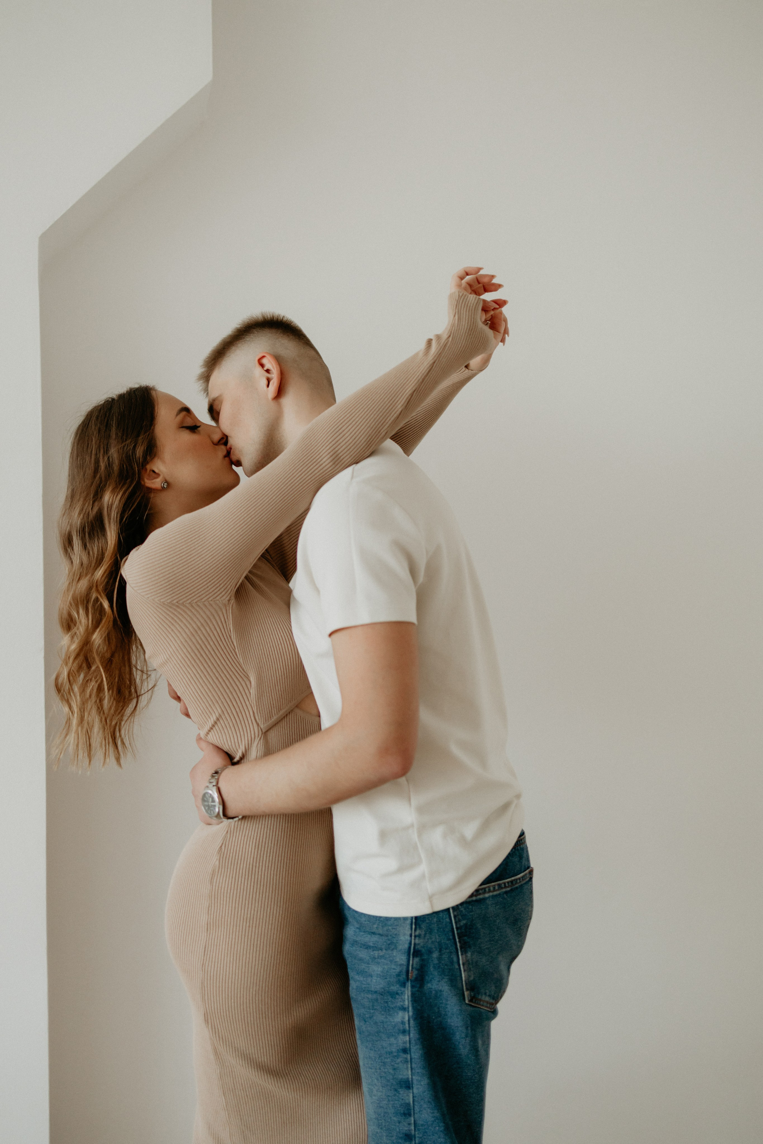 Саша и Даша. Свадебный и портретный фотограф Минск Евсович Инна