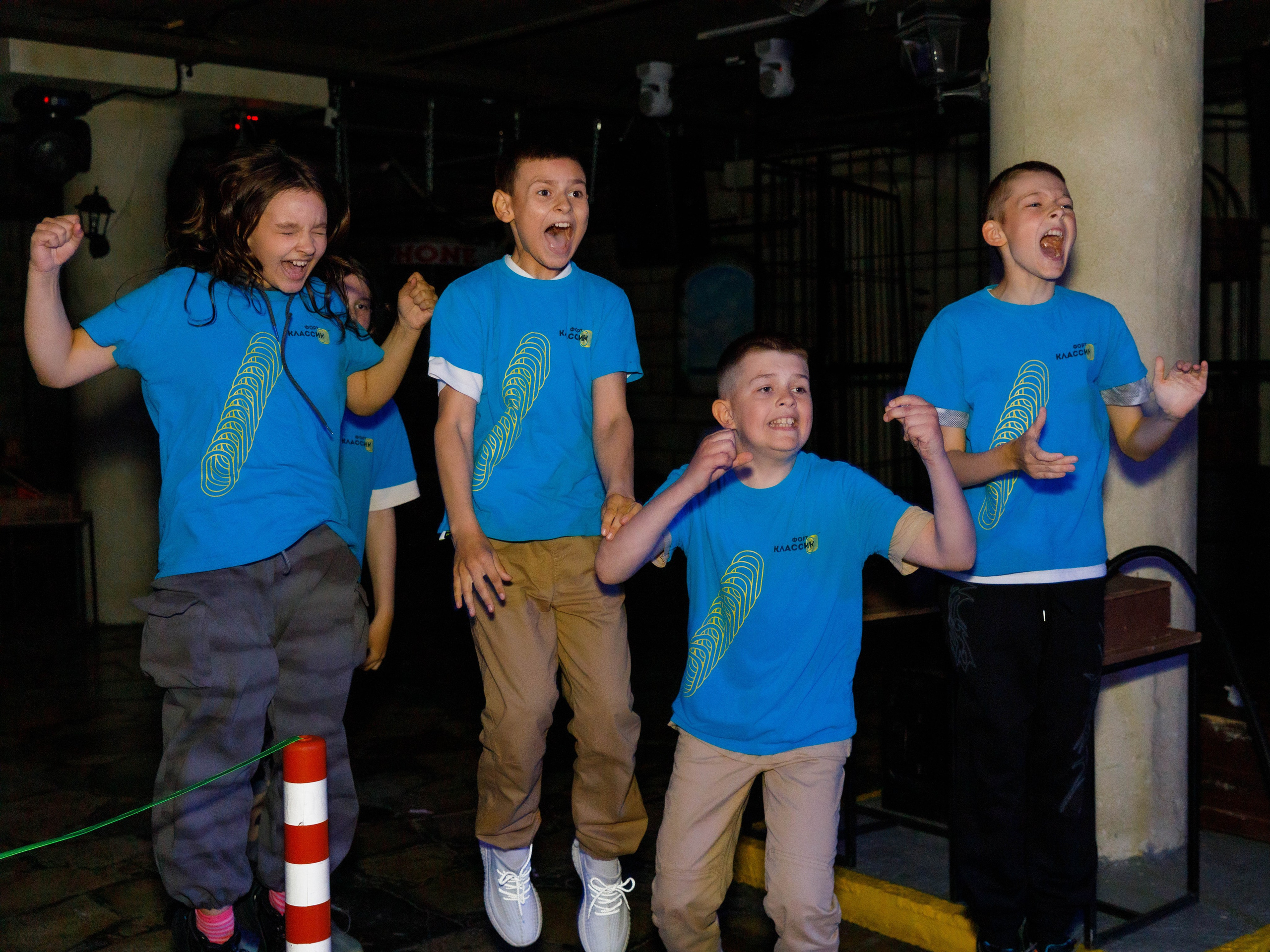 Форт Боярд. Репортажный фотограф в Новосибирске Алена Помазунова