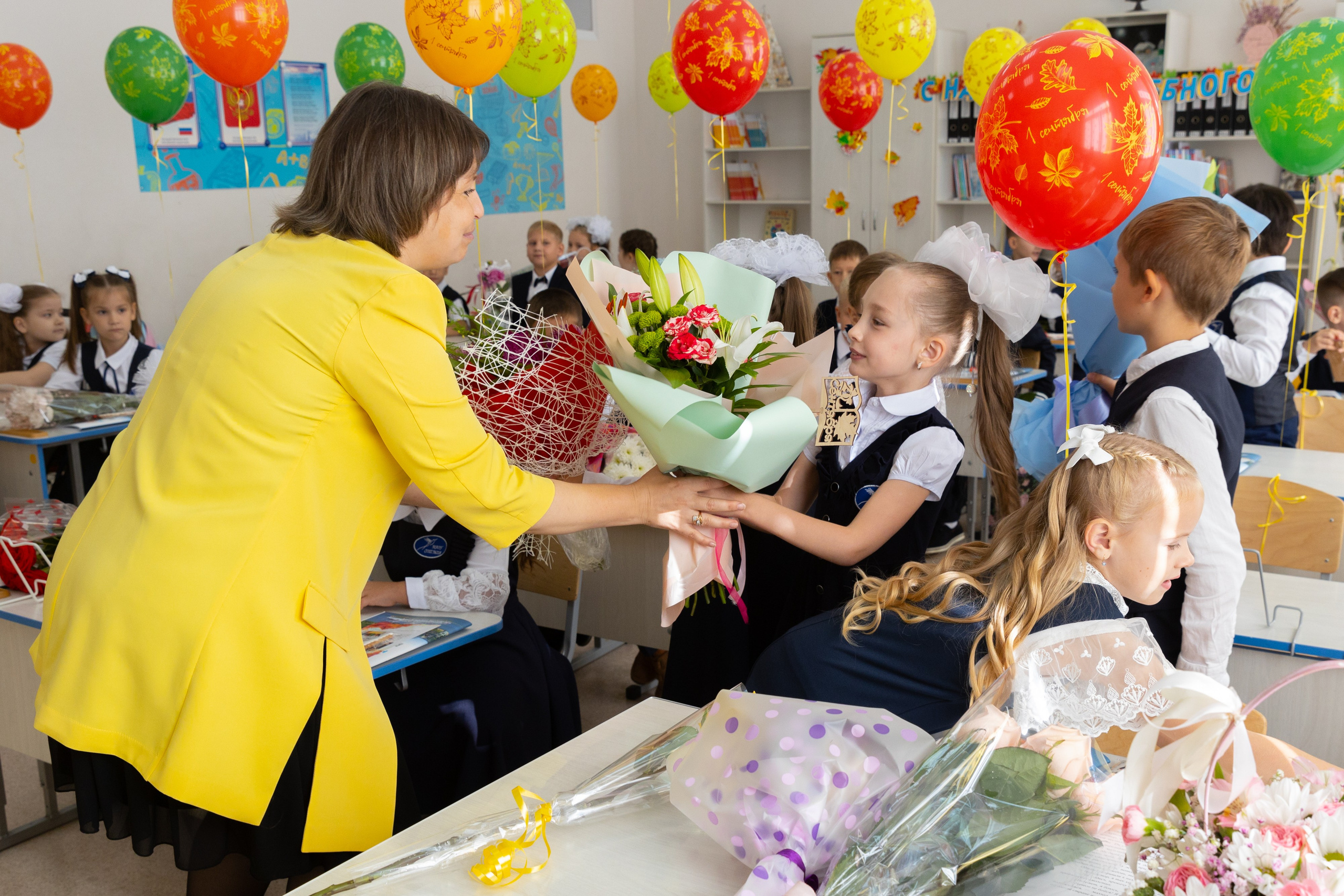 Школьники. Репортажный фотограф в Новосибирске Алена Помазунова