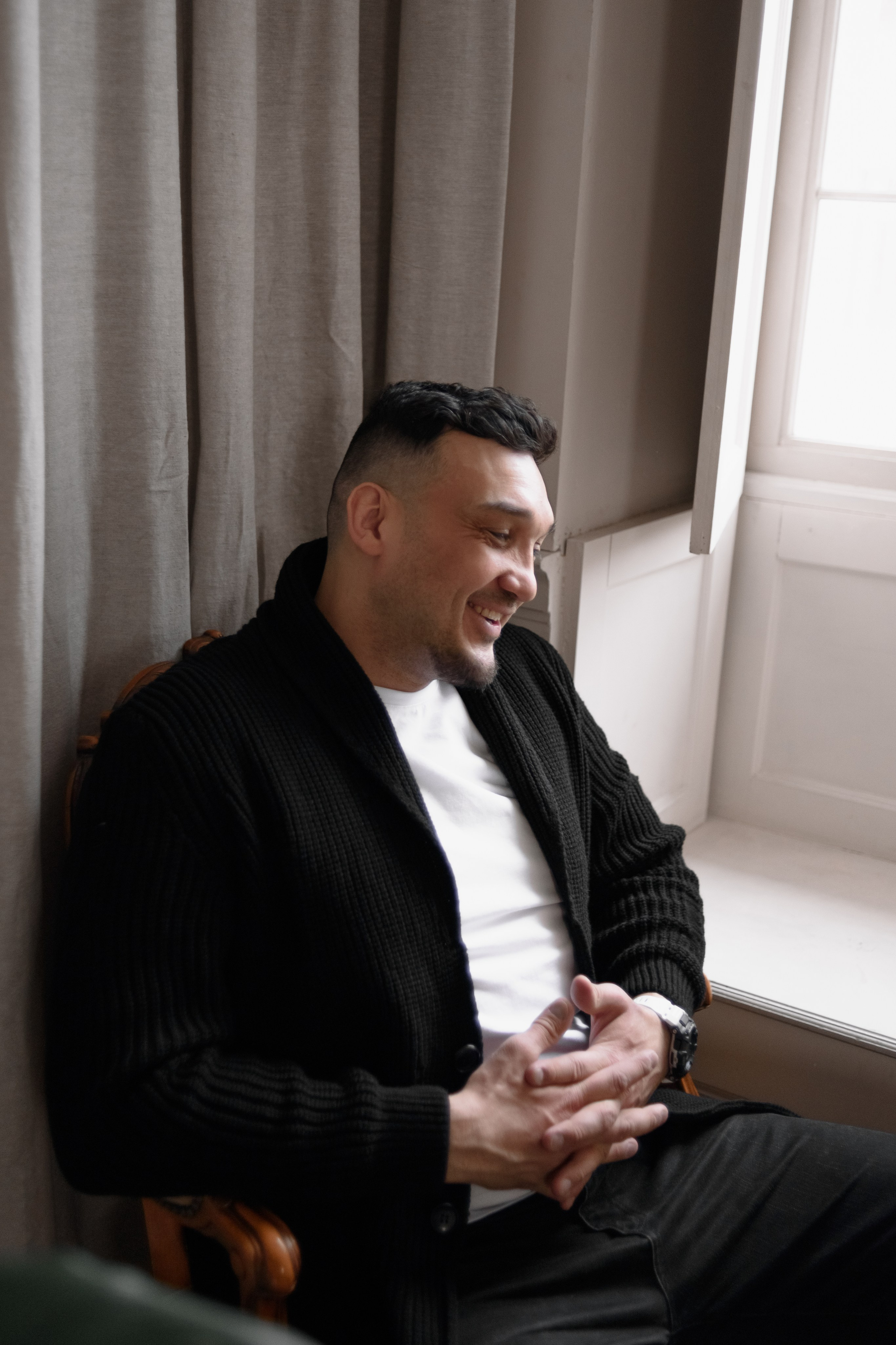 Руслан. Фотограф Дарья Мустафина, Тюмень