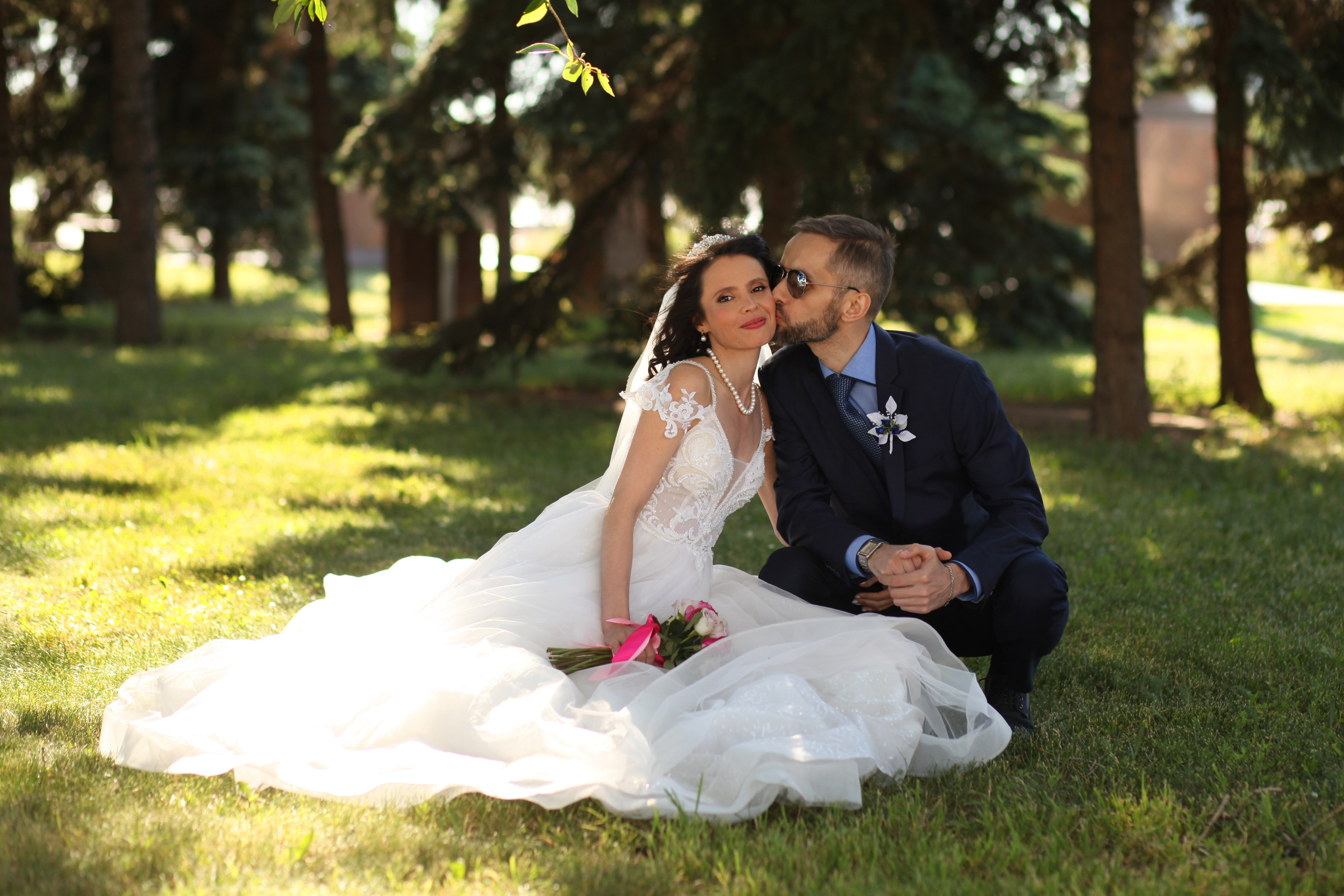 СВАДЕБНАЯ СЪЁМКА. Главная