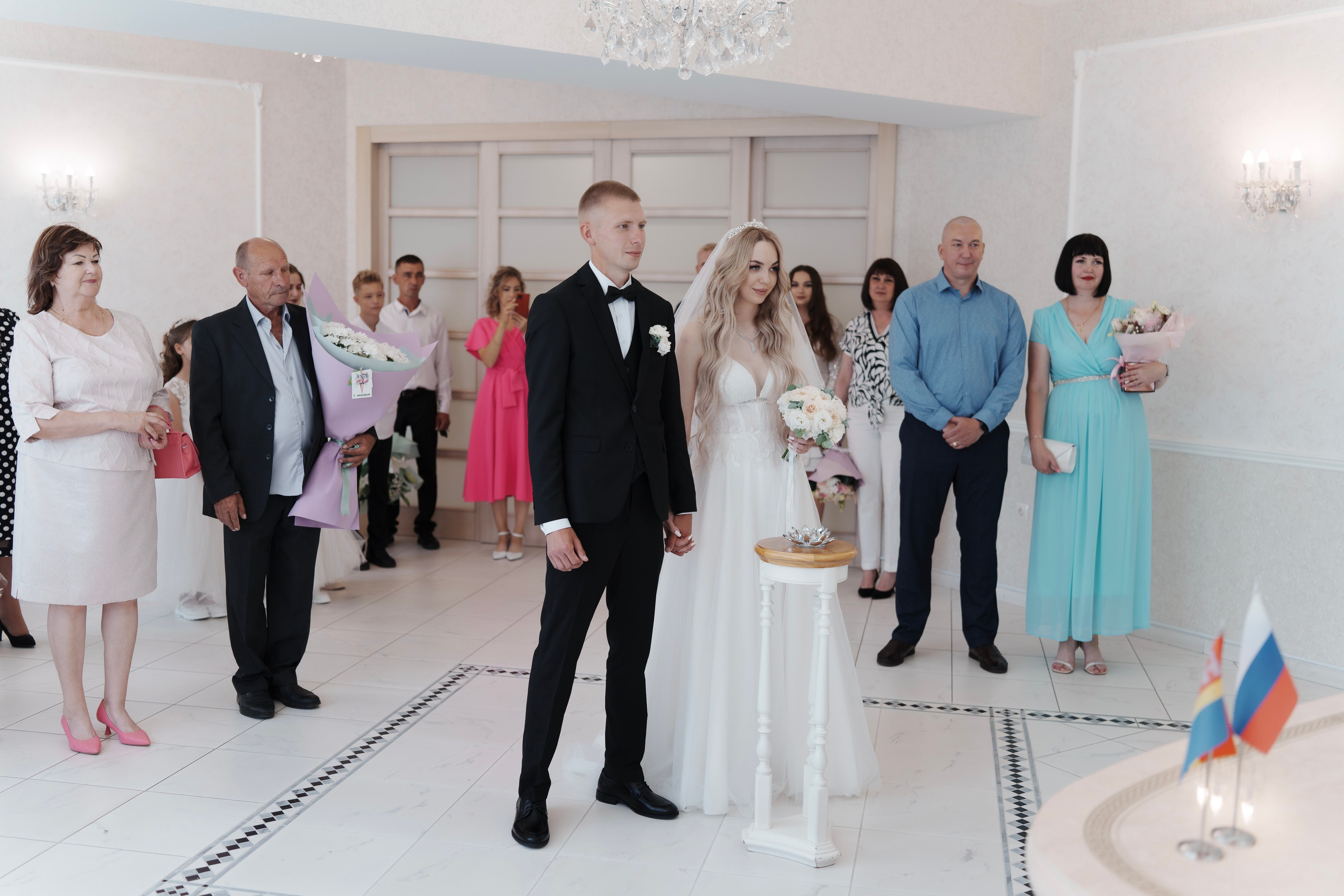 Свадебная съемка. Репортажный фотограф в Калининграде Морозов Кирилл