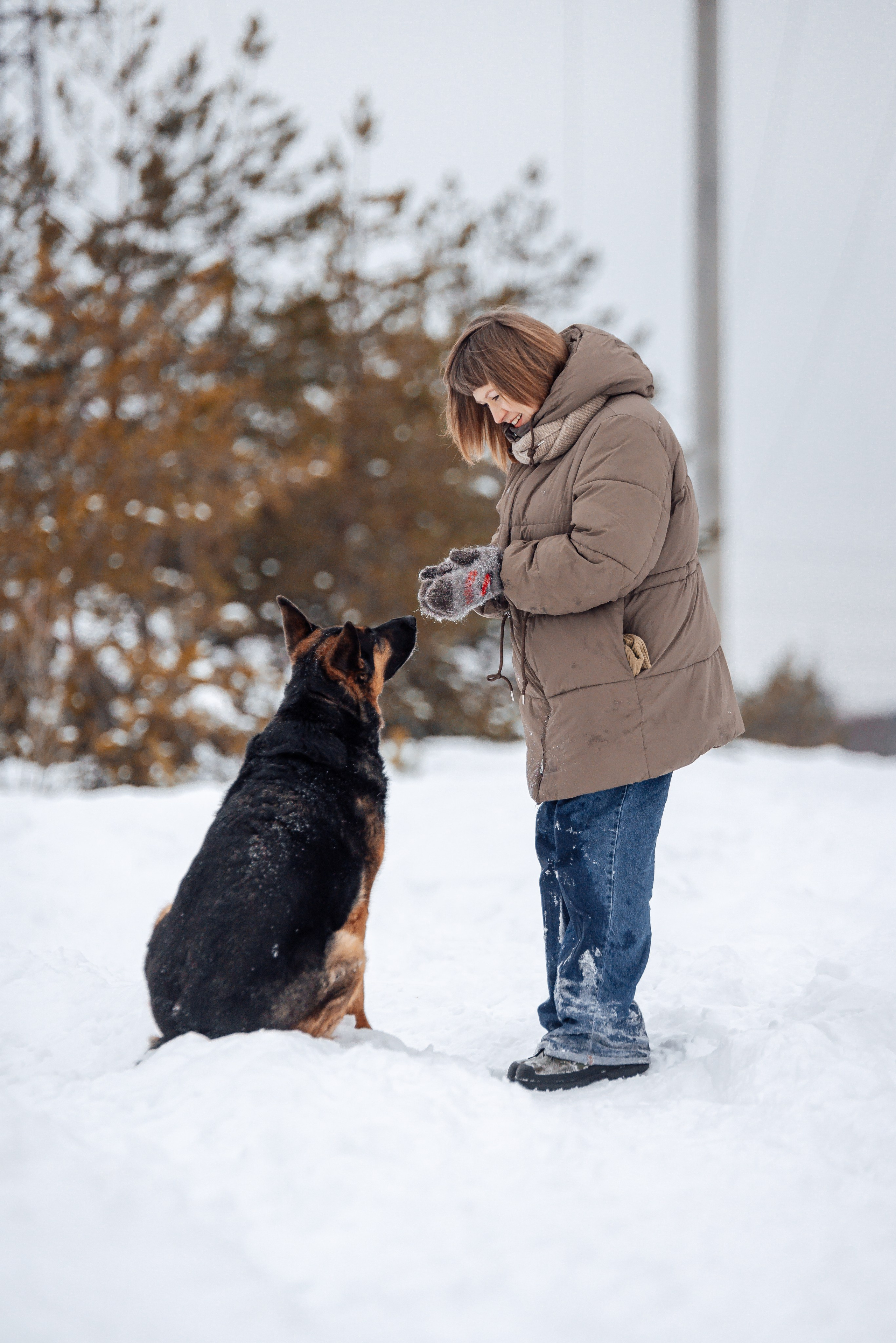Светлана, Альфа и кошки ✨. Фотограф-анималист Анастасия Парфенова|Екатеринбург