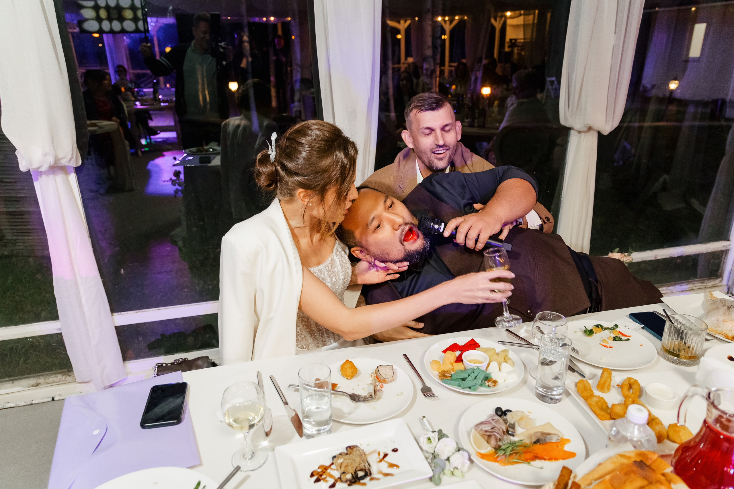 Павел и Вера. Мельница. Выездная регистрация. Свадебный фотограф в Хабаровске