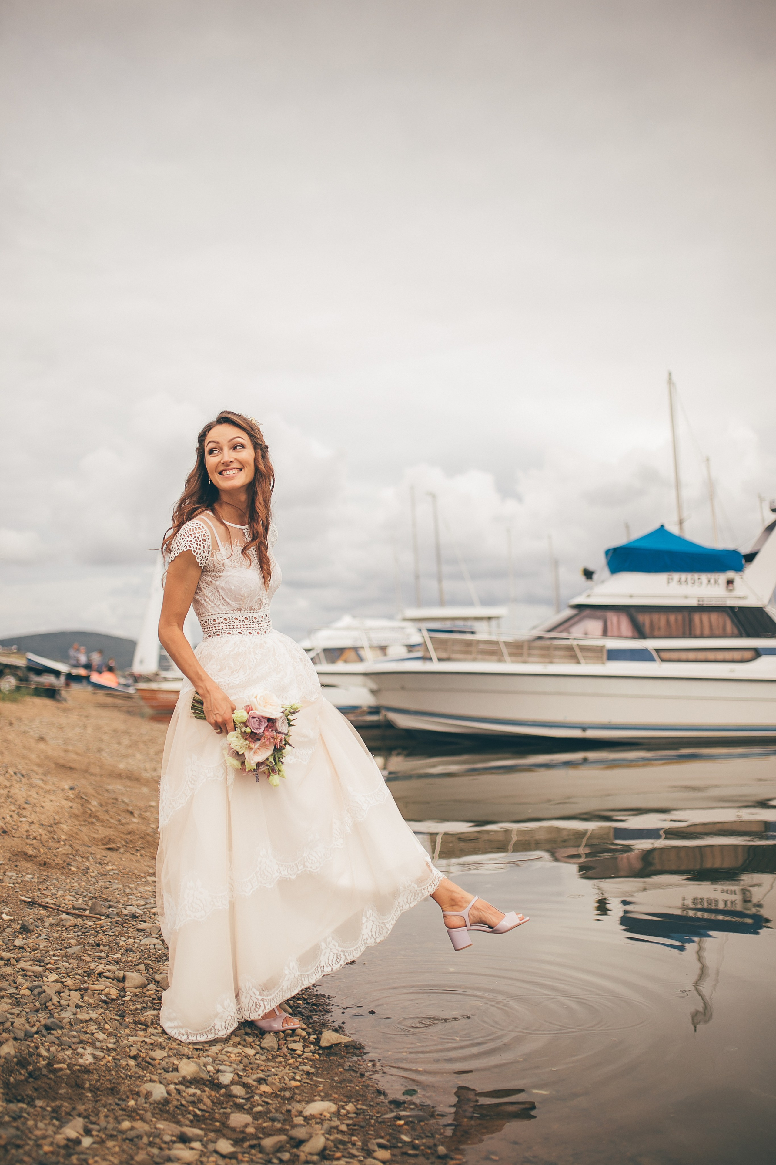 Свадебный фотограф в Хабаровске