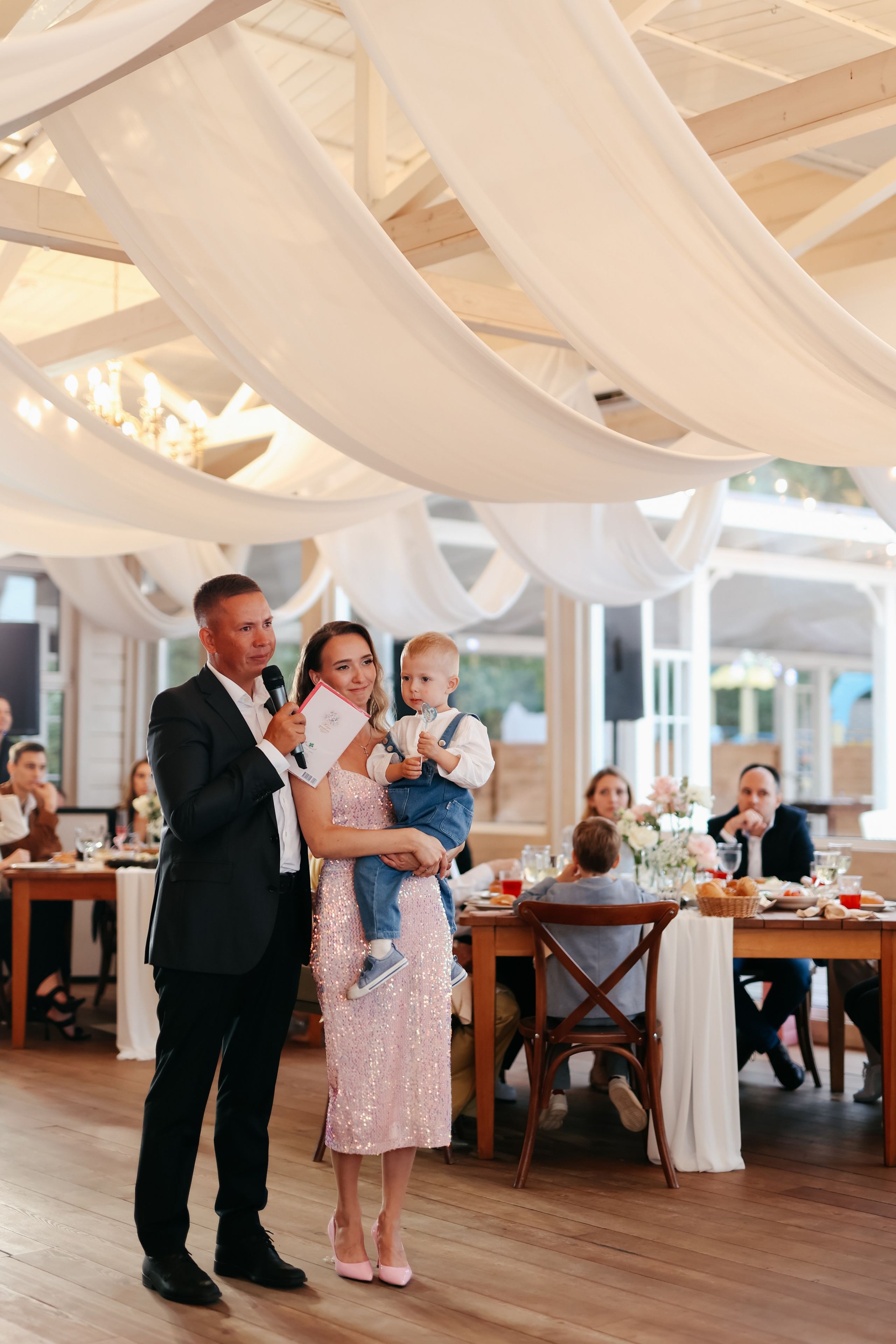 Дарья и Андрей. Фотограф в Москве Анастасия Курлович