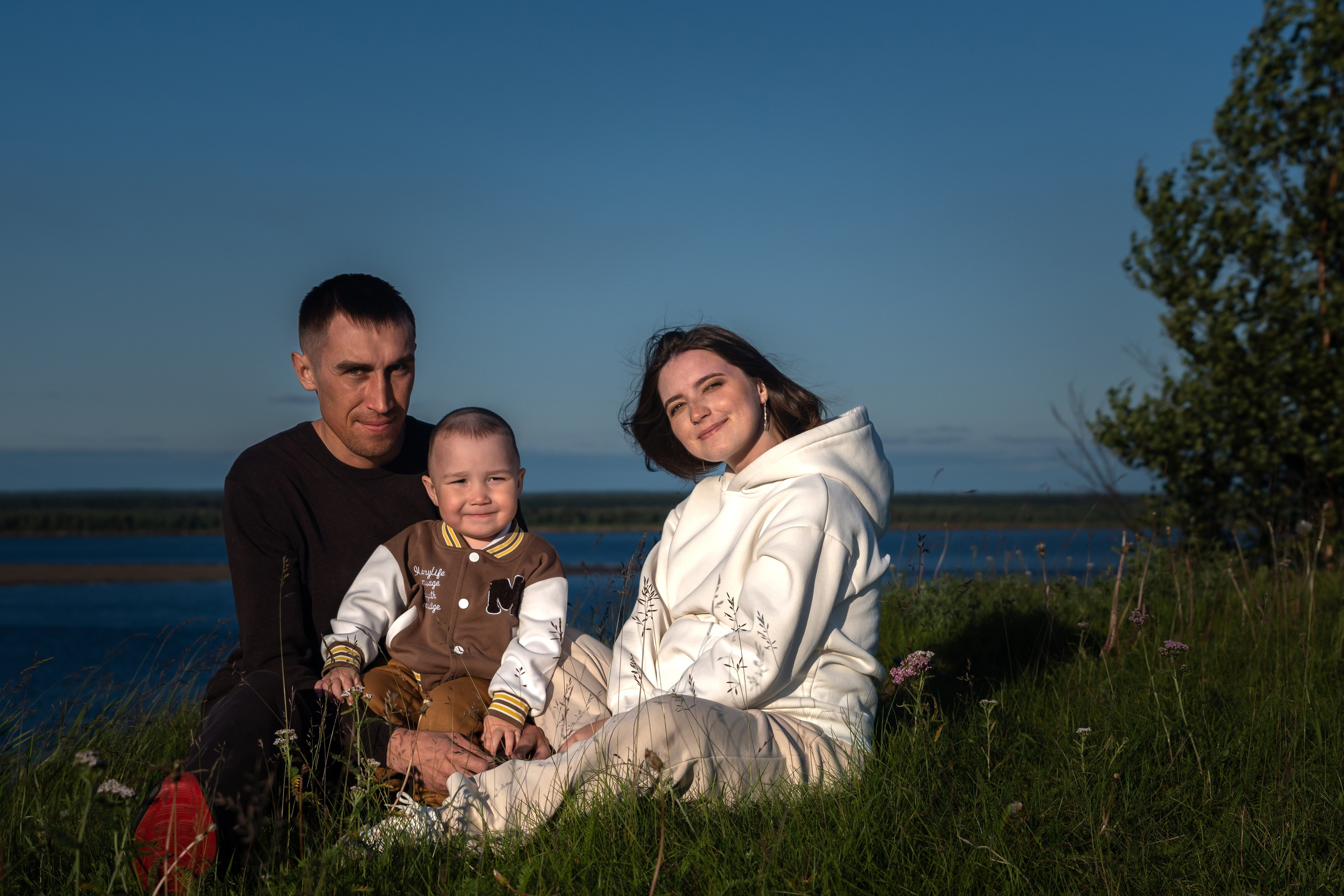 Артем и Таня. Фотограф в с. Ижма Республика Коми Терентьев Сергей