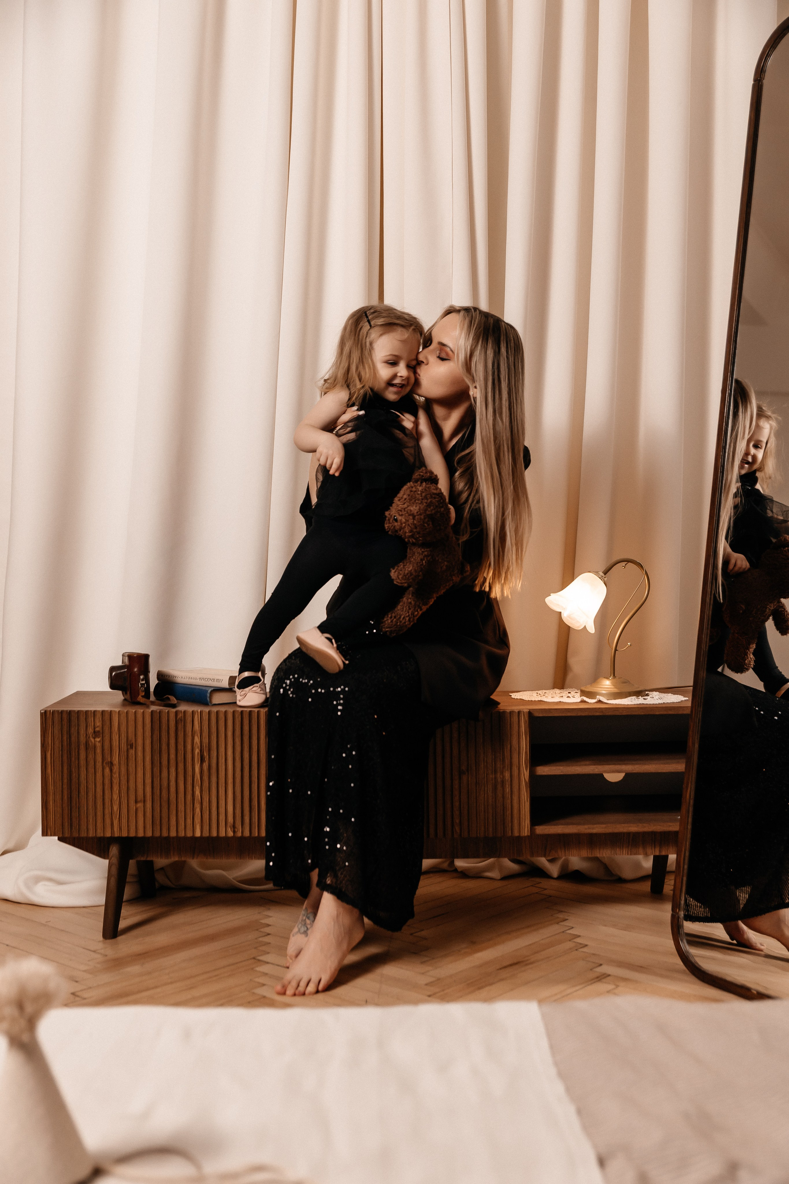 Дима, Аня и Николь. Семейный фотограф Минск Усова Ольга